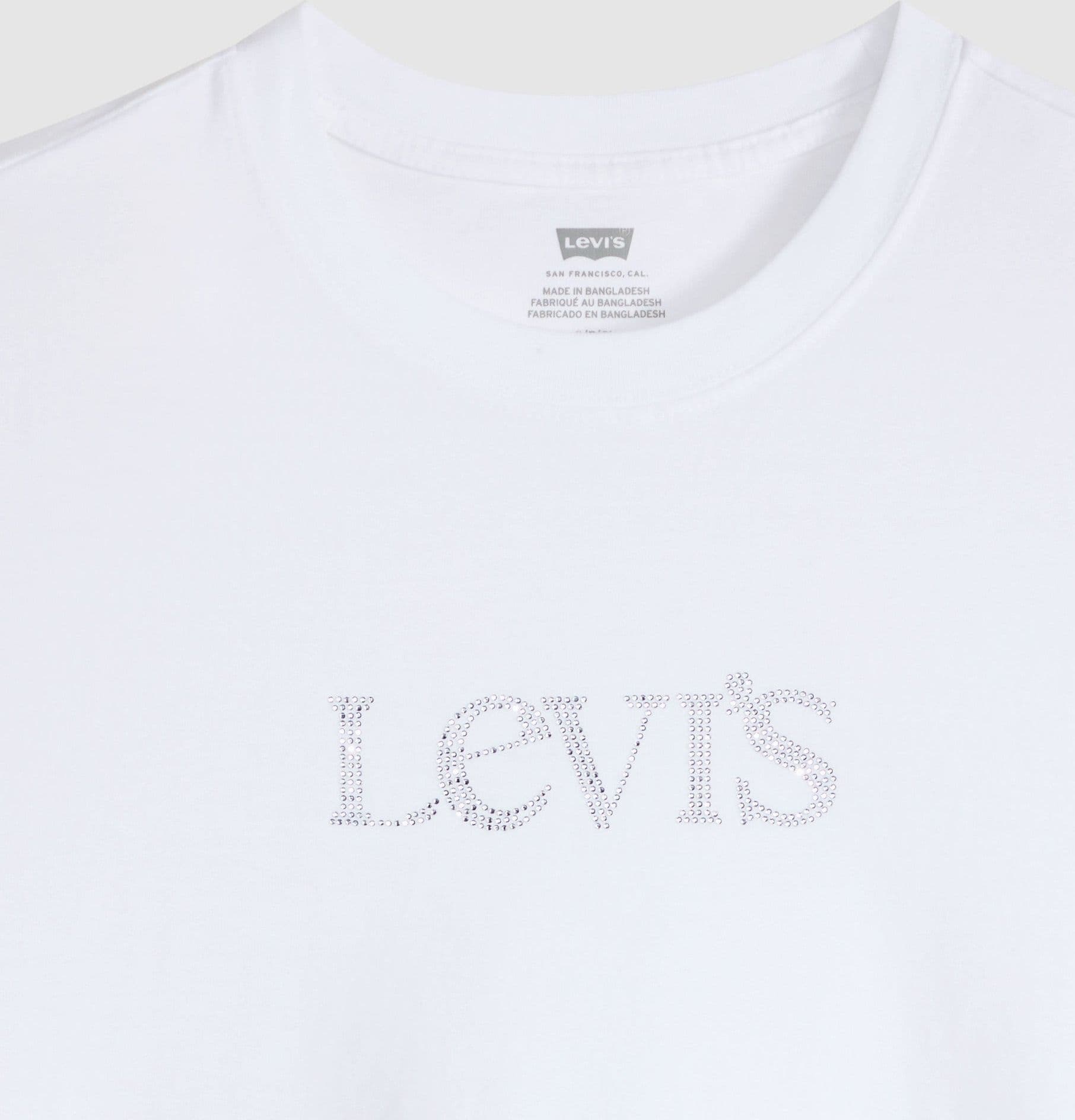 Levi's T-shirt Donna Graphic Favorite Tee 005GV0055 - 6
