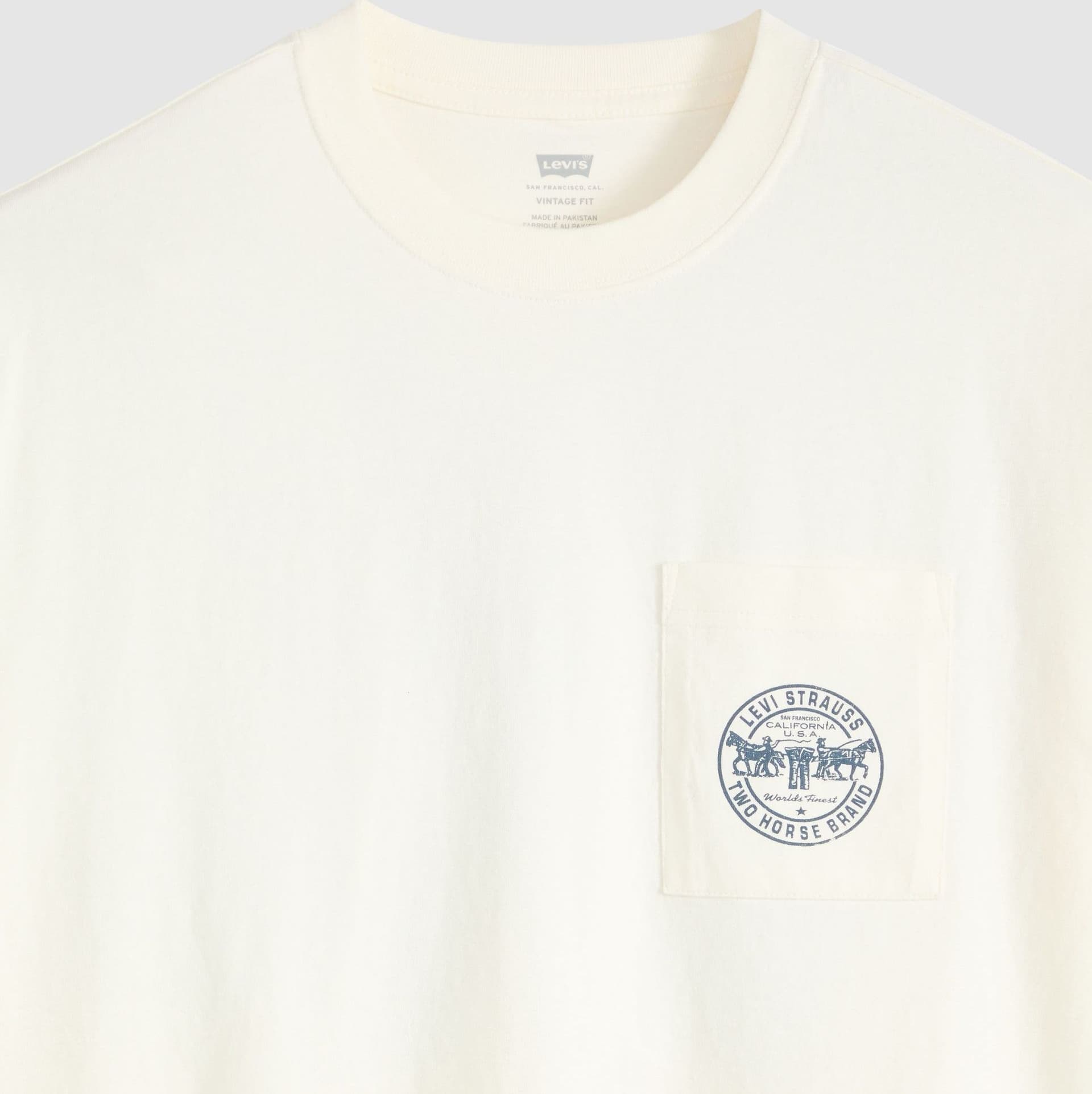 Levi's T-shirt uomo Graphic Vintage Fit Pocket Tee 005HV0002 - 6