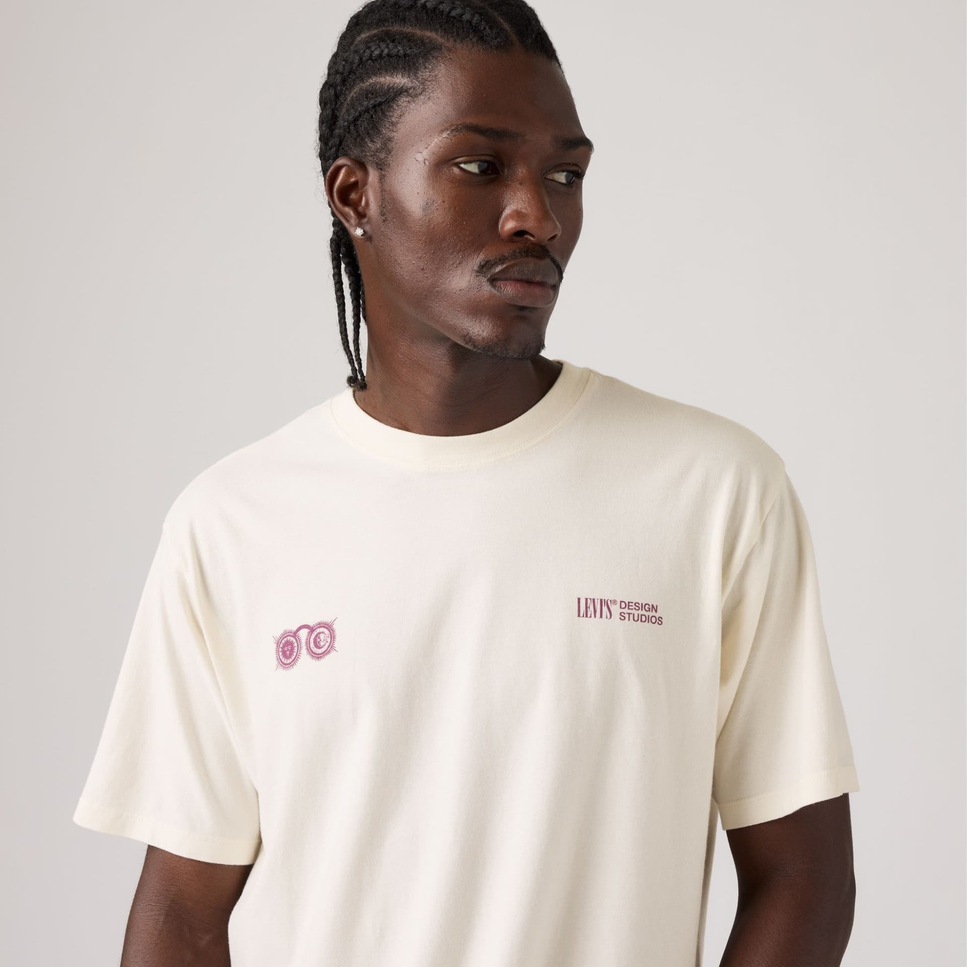 Levi's T-shirt uomo Graphic Vintage Fit Tee 873730431 - 4