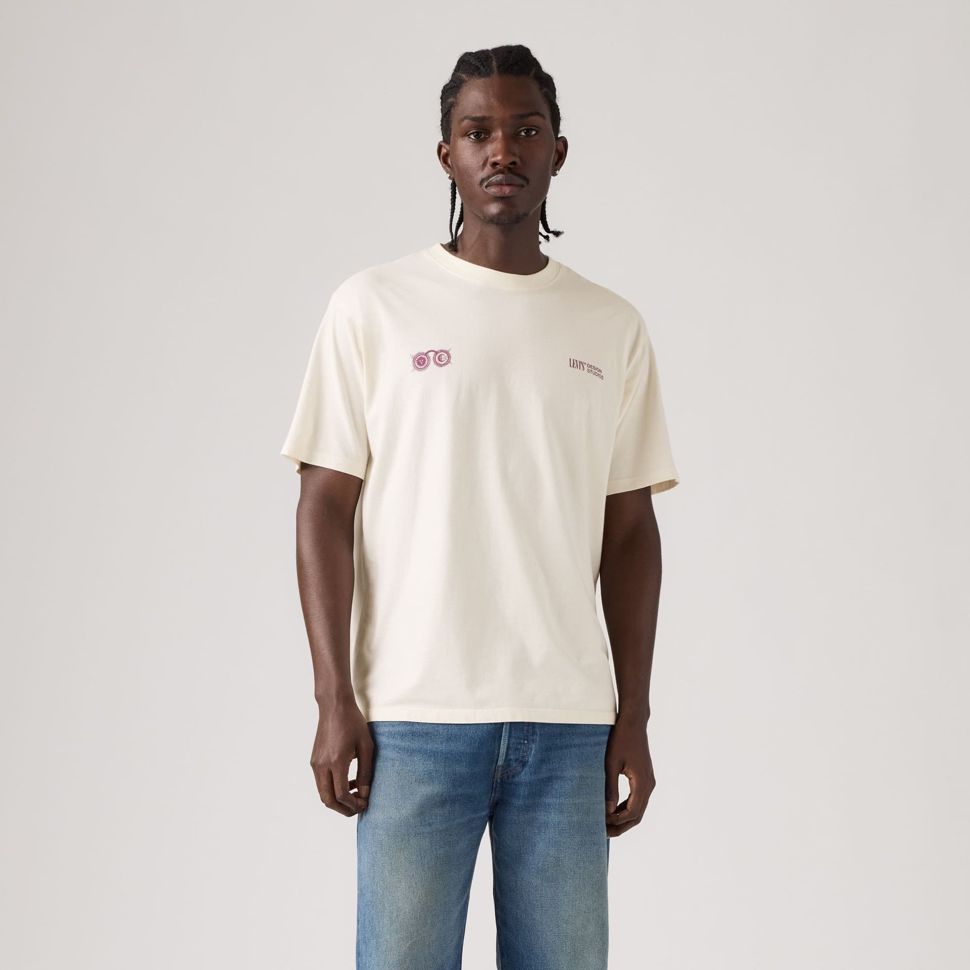 Levi's T-shirt uomo Graphic Vintage Fit Tee 873730431 - 6