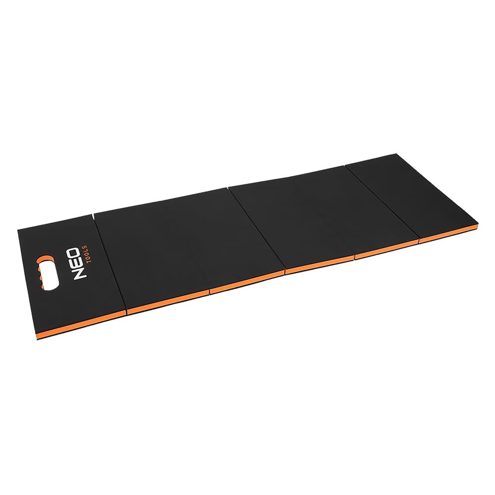 TAPPETO PER SOTTO AUTO 120 x 40 x 2,3 cm  - NEO