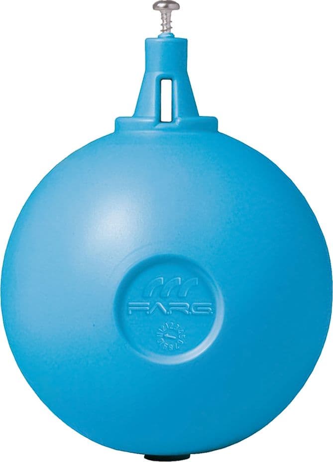 Sfera Tonda in Plastica Ø 150 mm