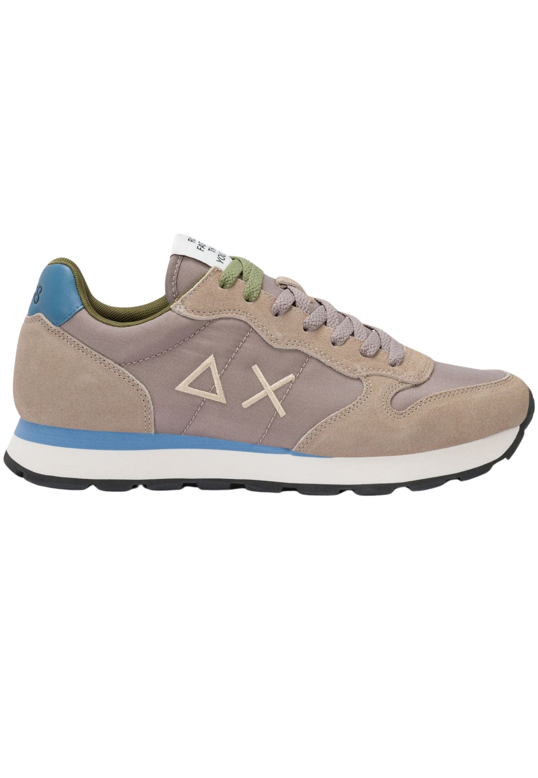SUN68  Sneakers TOM SOLID