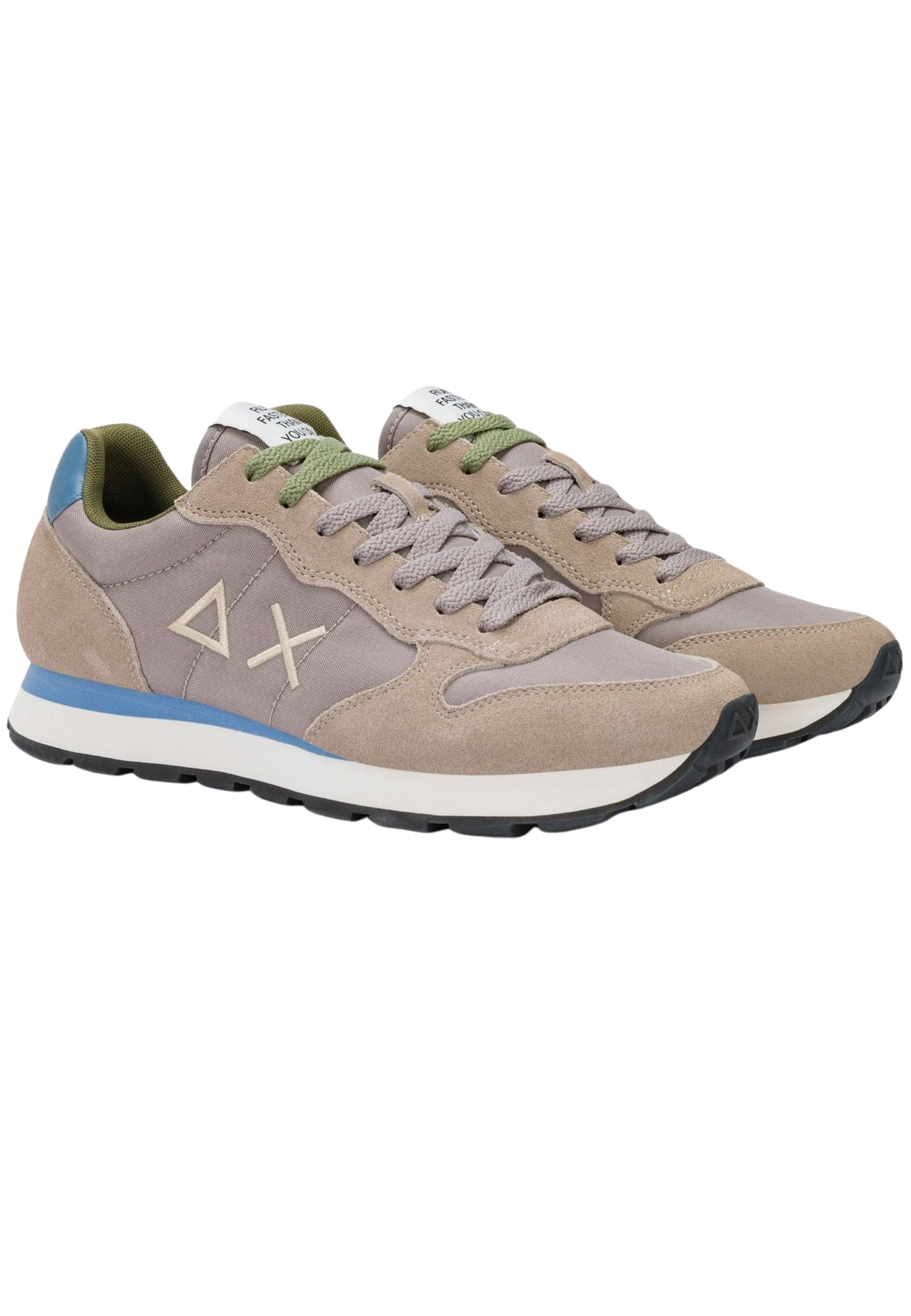 SUN68  Sneakers TOM SOLID - 2