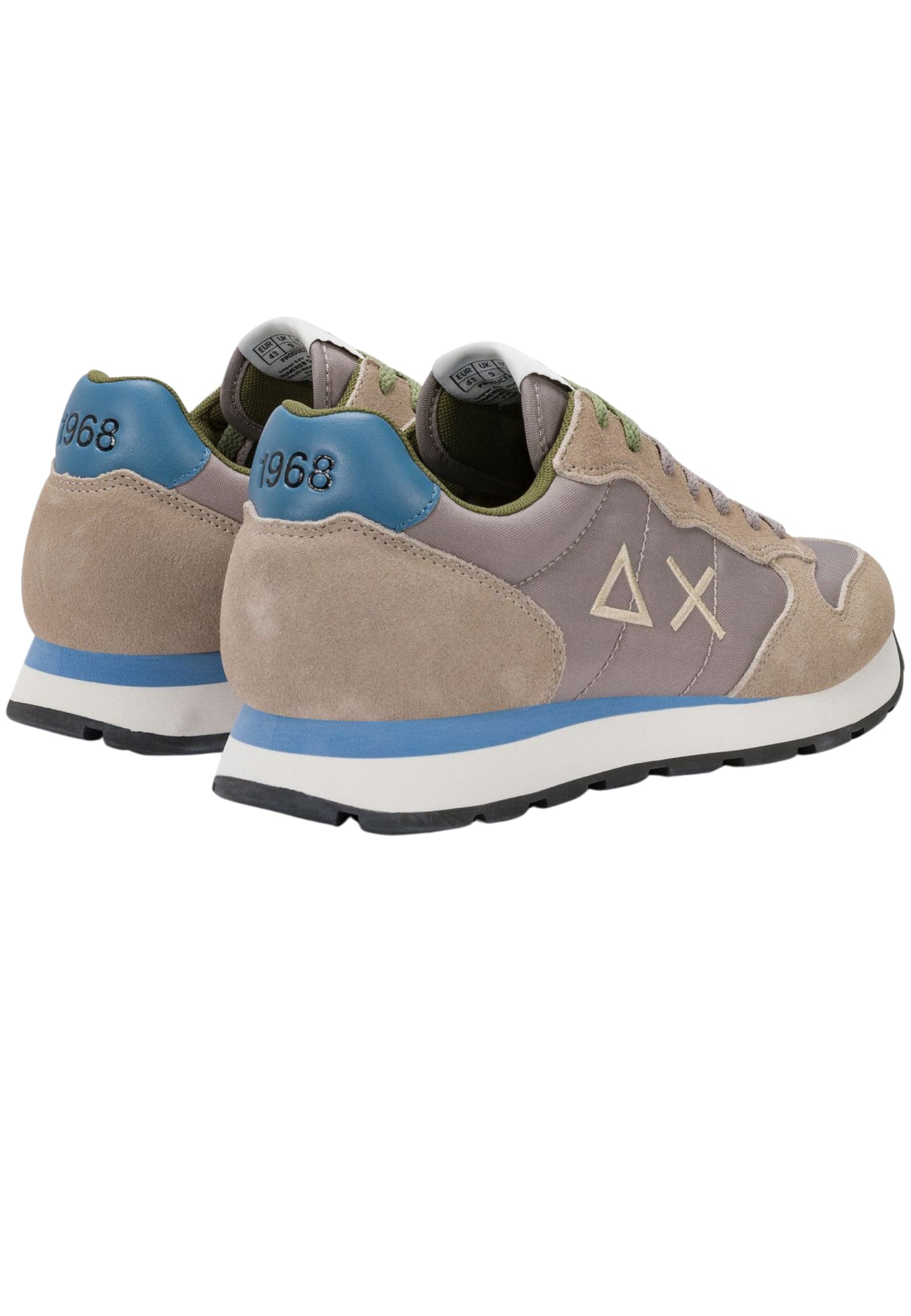 SUN68  Sneakers TOM SOLID - 3