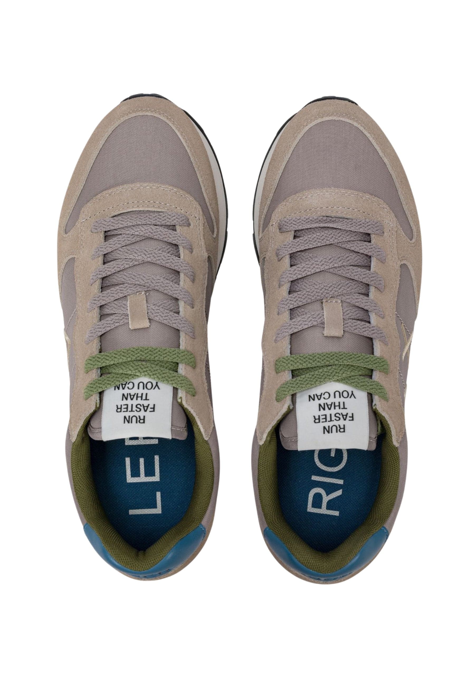 SUN68  Sneakers TOM SOLID - 4