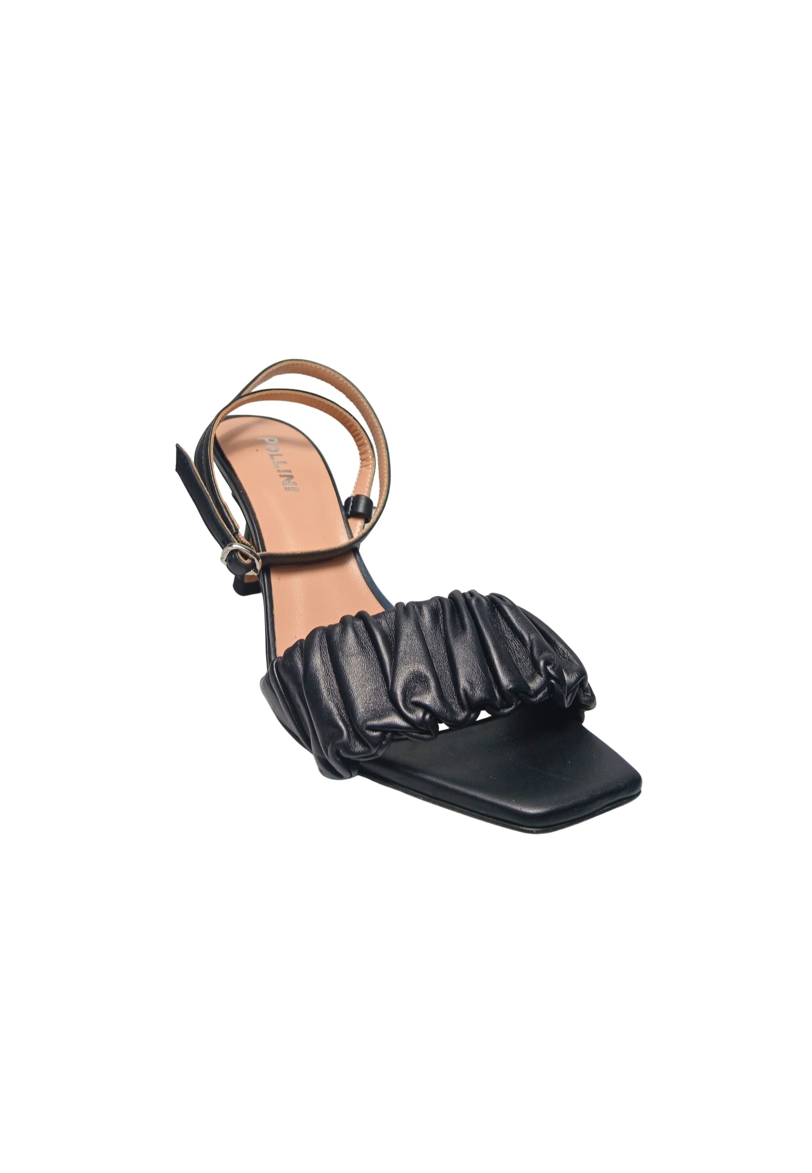 POLLINI SA16147C9ENAP000 Pollini Donna Nappa Nero - 2