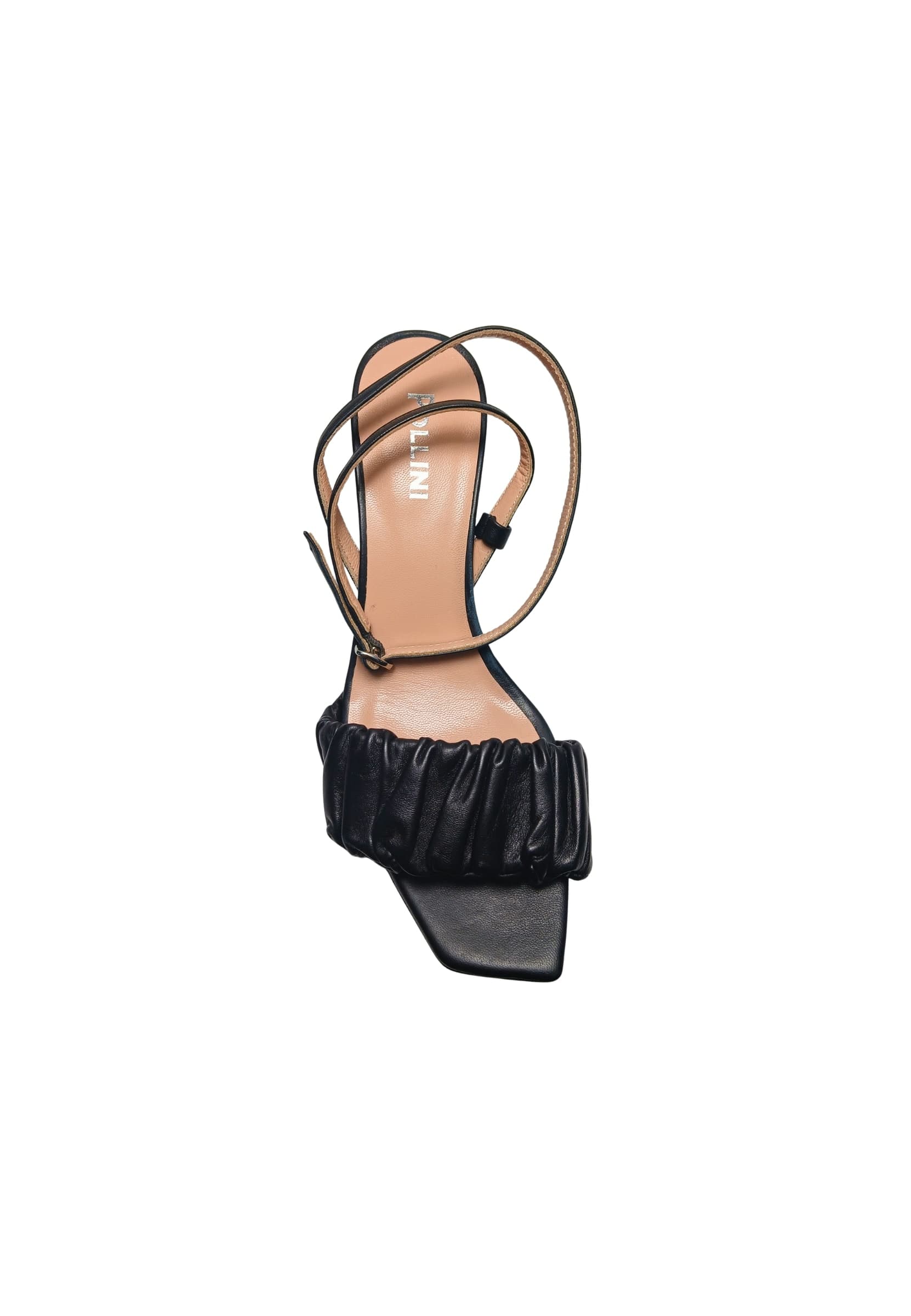 POLLINI SA16147C9ENAP000 Pollini Donna Nappa Nero - 3