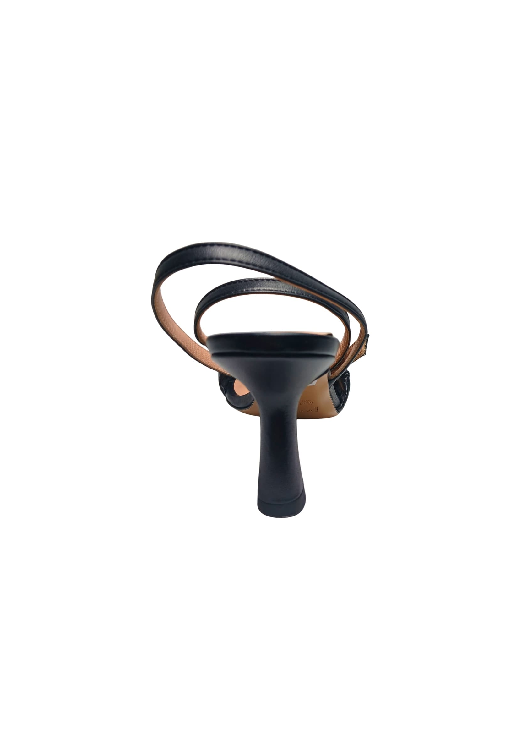 POLLINI SA16147C9ENAP000 Pollini Donna Nappa Nero - 4