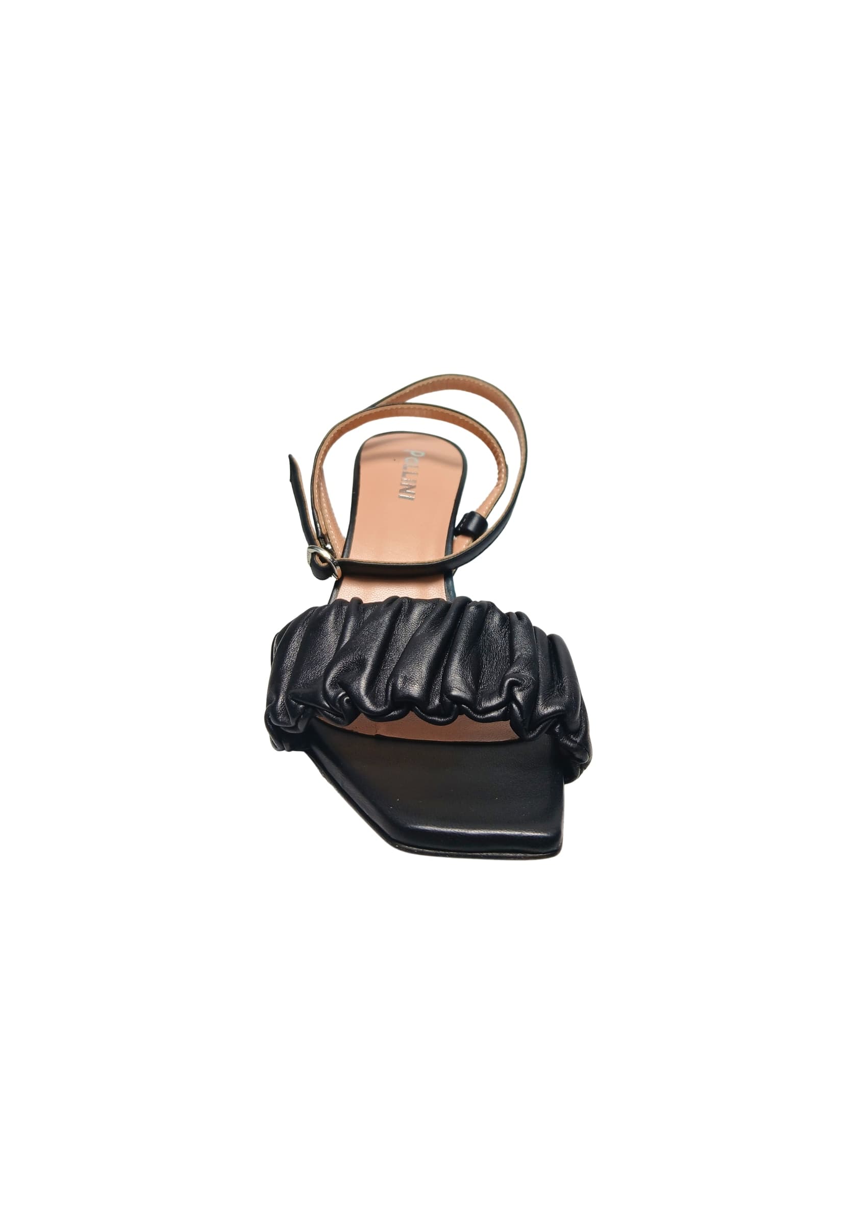 POLLINI SA16147C9ENAP000 Pollini Donna Nappa Nero - 5