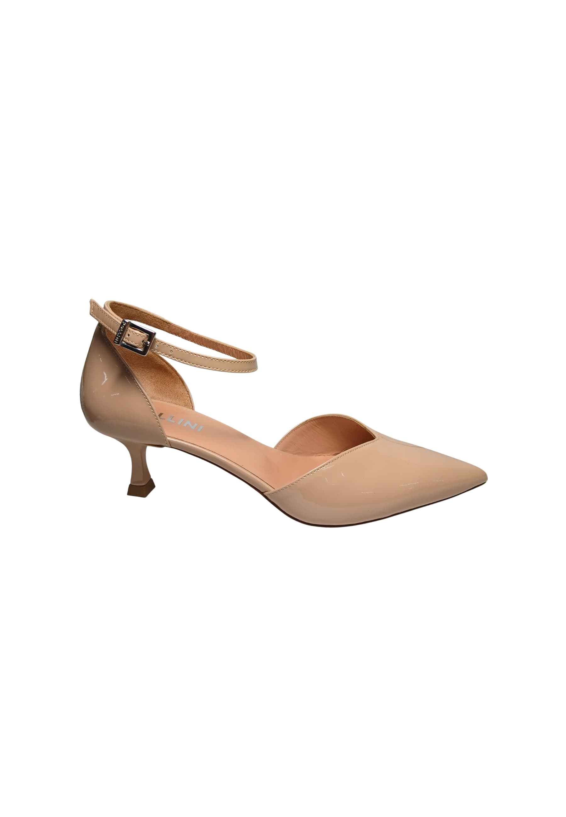 POLLINI SA10225C9EVER609 Pollini Donna Pelle verniciata Rosa - 6