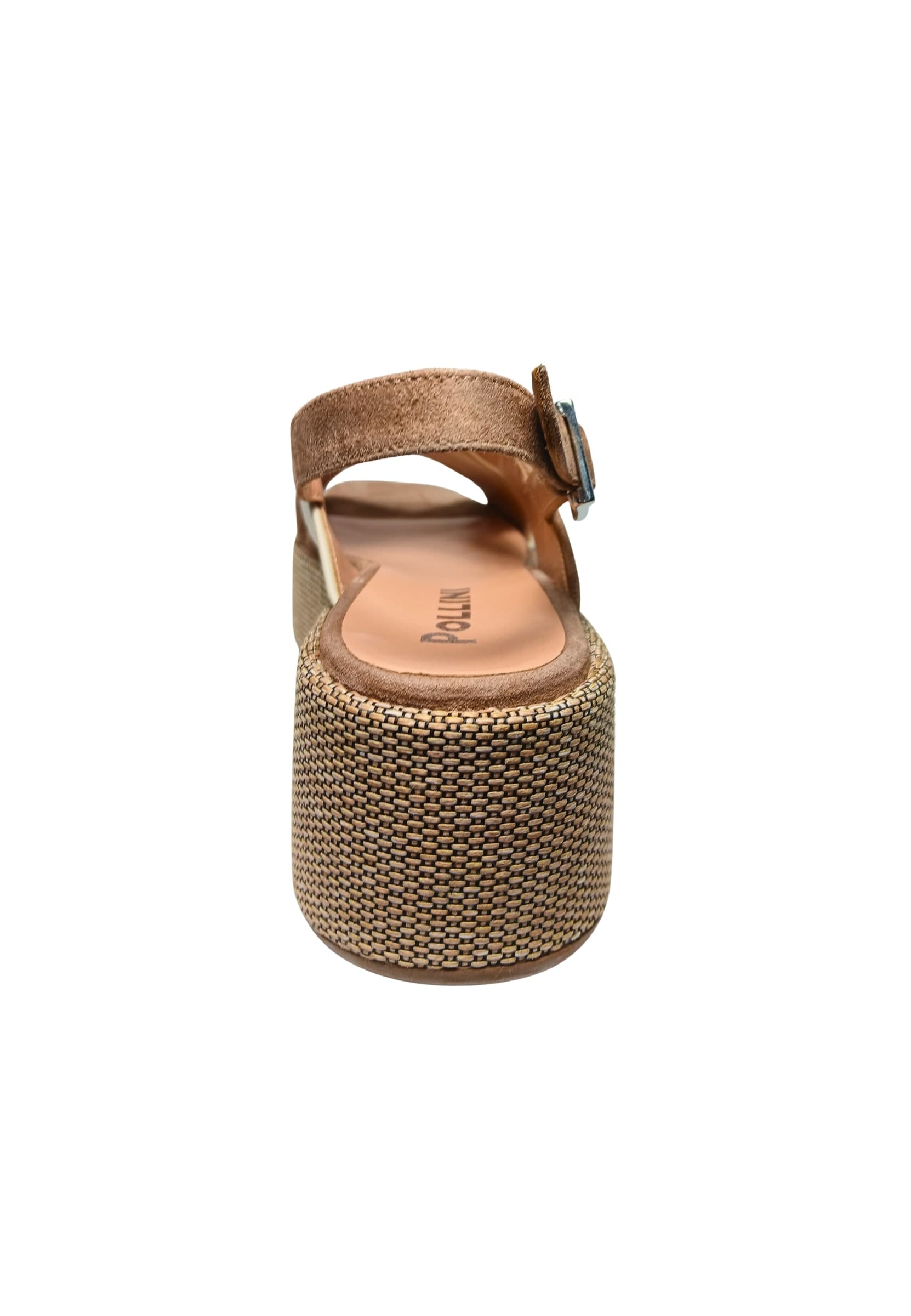 POLLINI SA16066G9ENAC10A Pollini Donna Camoscio Multicolore - 2