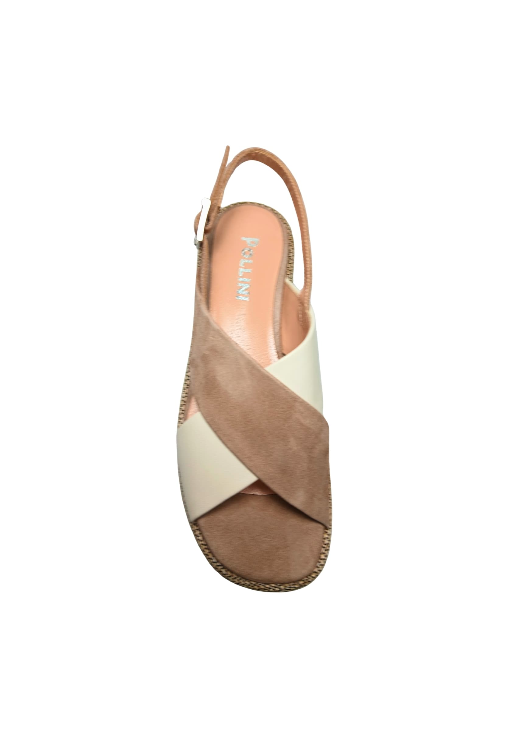 POLLINI SA16066G9ENAC10A Pollini Donna Camoscio Multicolore - 3