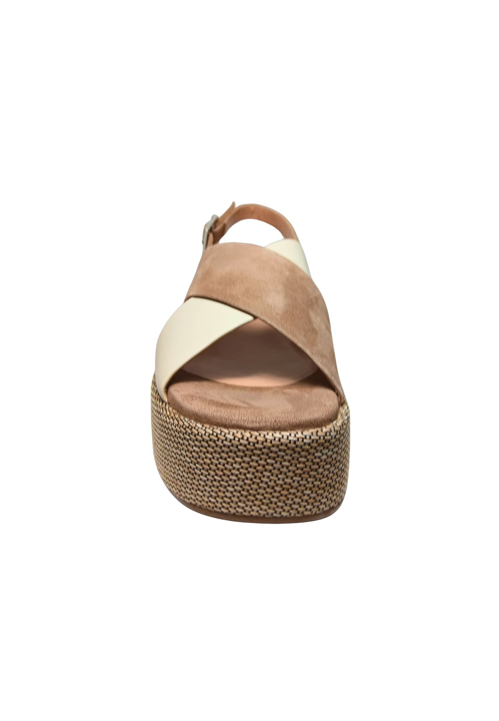 POLLINI SA16066G9ENAC10A Pollini Donna Camoscio Multicolore - 5