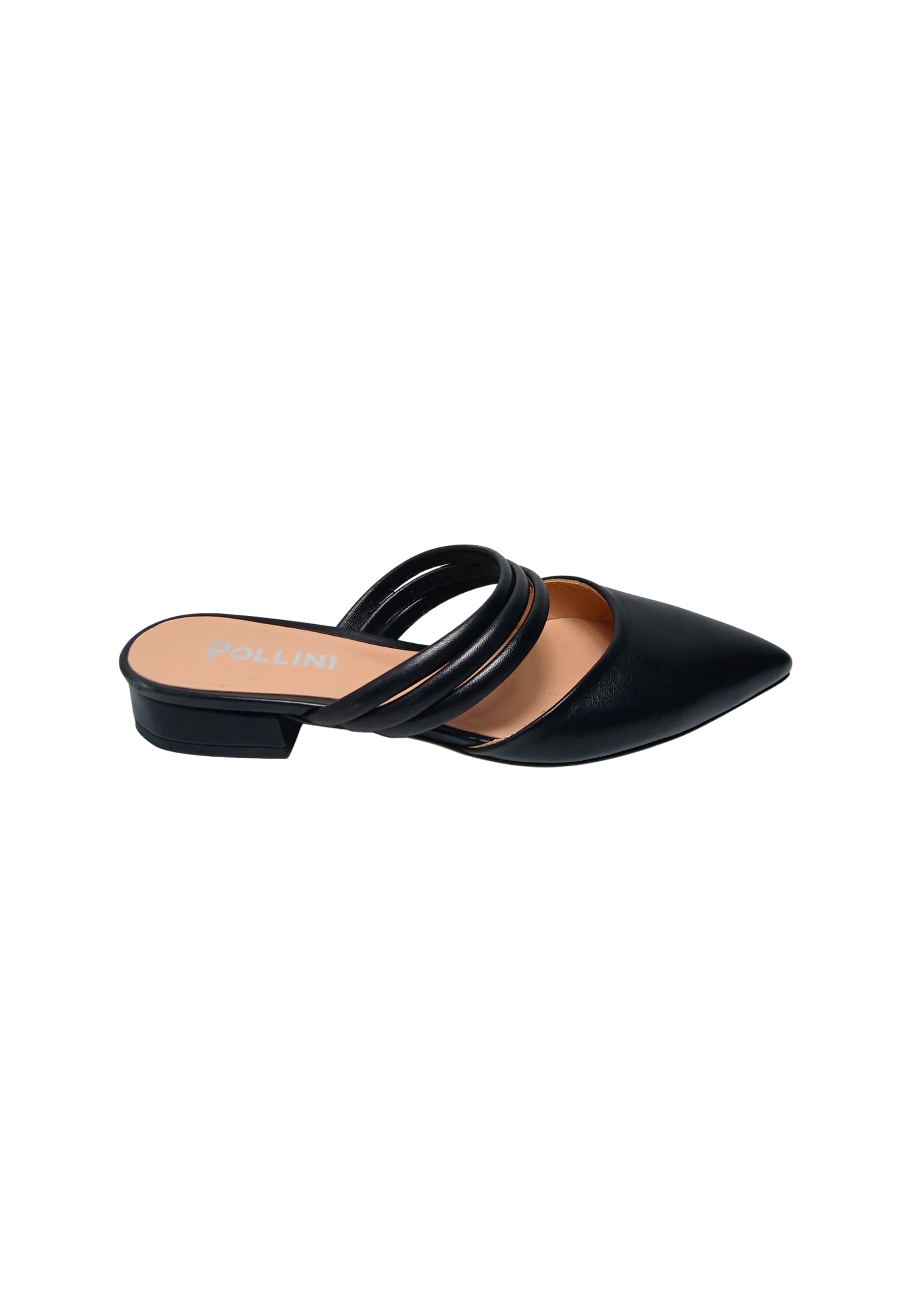POLLINI SA11062C9ENAP000 Pollini Donna Nappa Nero - 6