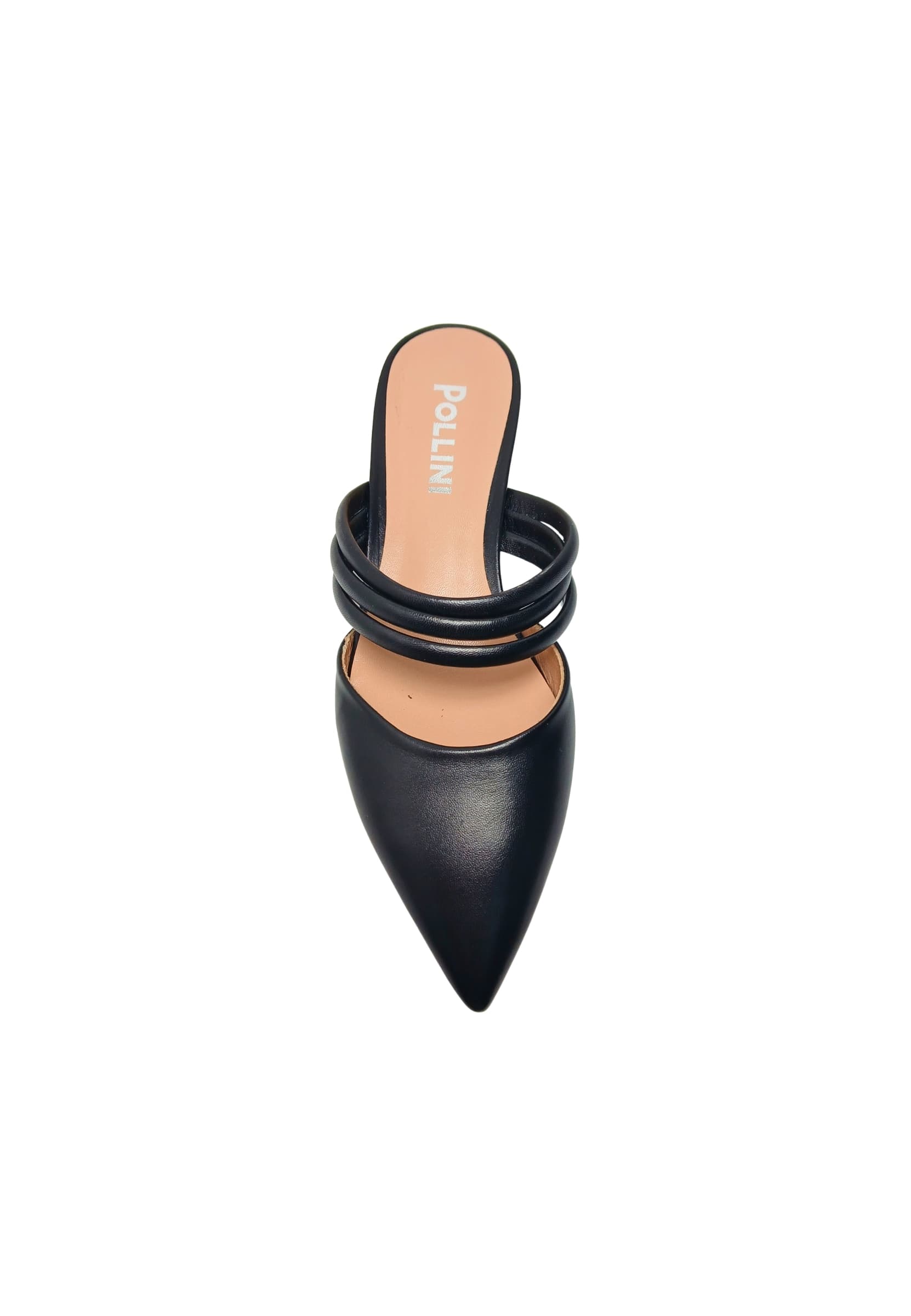 POLLINI SA11062C9ENAP000 Pollini Donna Nappa Nero - 2