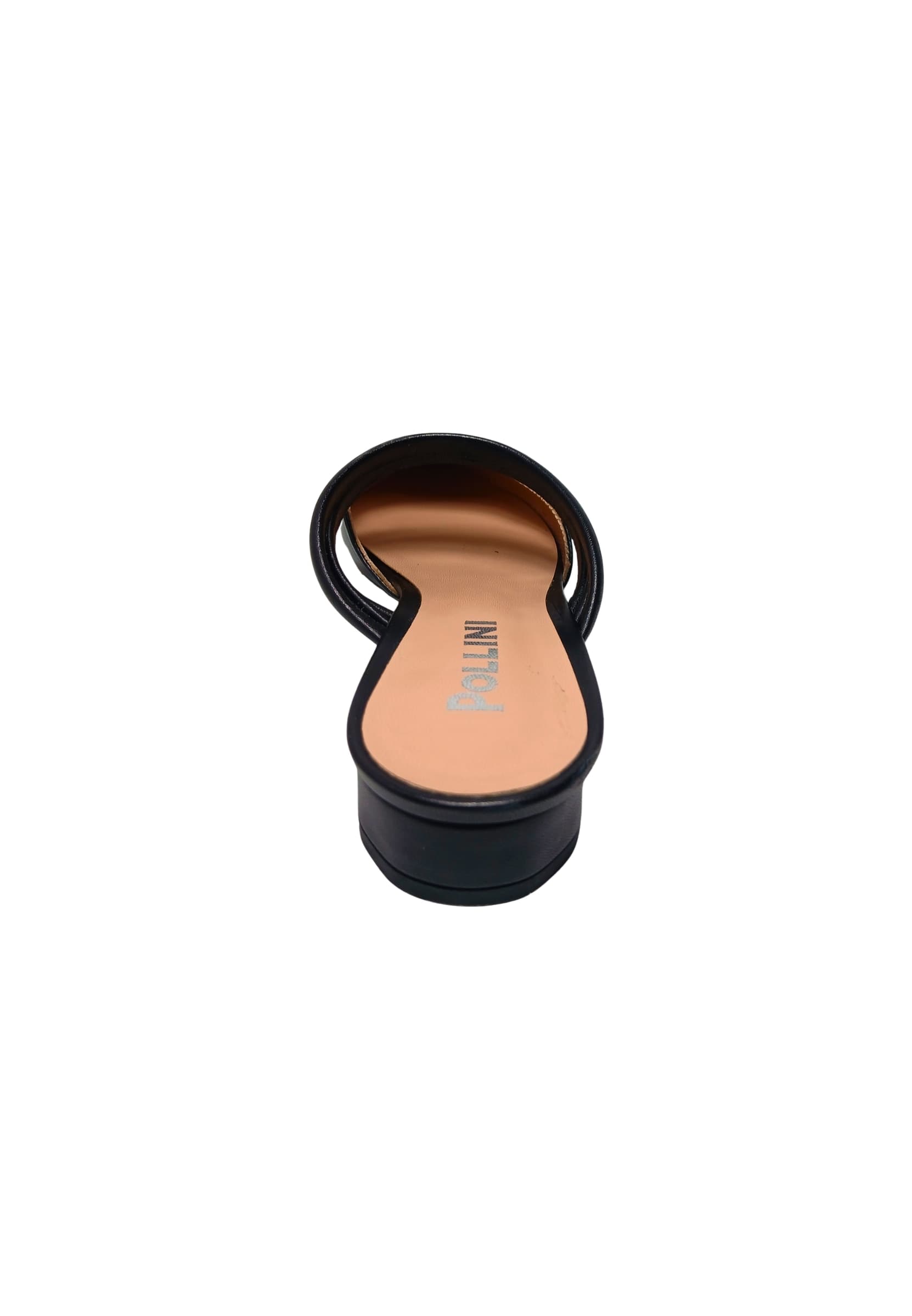 POLLINI SA11062C9ENAP000 Pollini Donna Nappa Nero - 3