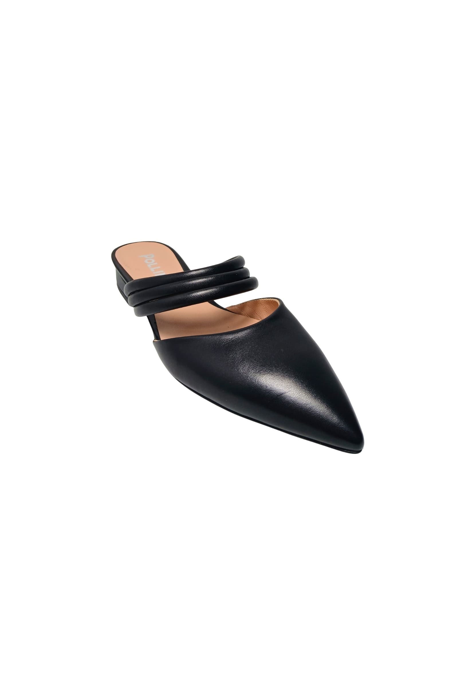 POLLINI SA11062C9ENAP000 Pollini Donna Nappa Nero - 4