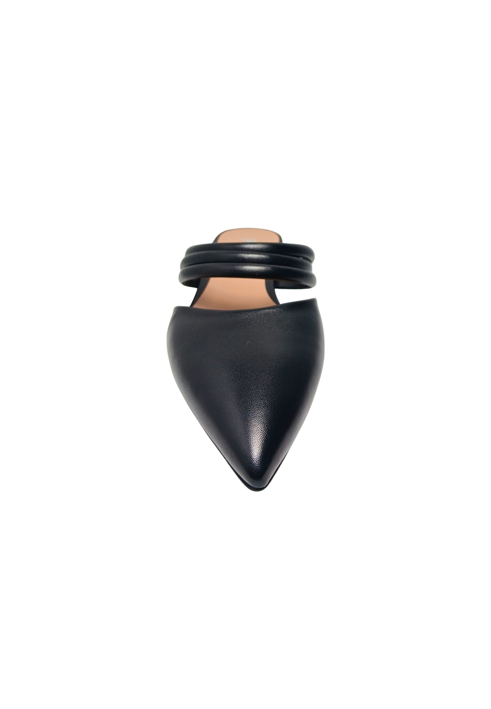 POLLINI SA11062C9ENAP000 Pollini Donna Nappa Nero - 5
