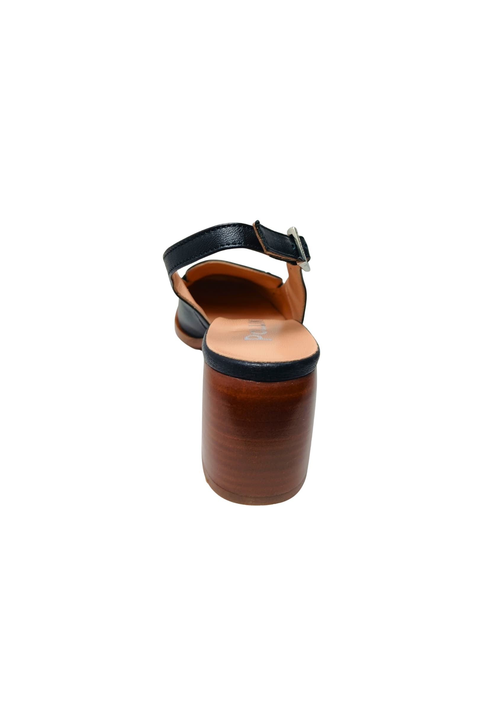 POLLINI SA11025C9ENAP000 Pollini Donna Nappa Nero - 3