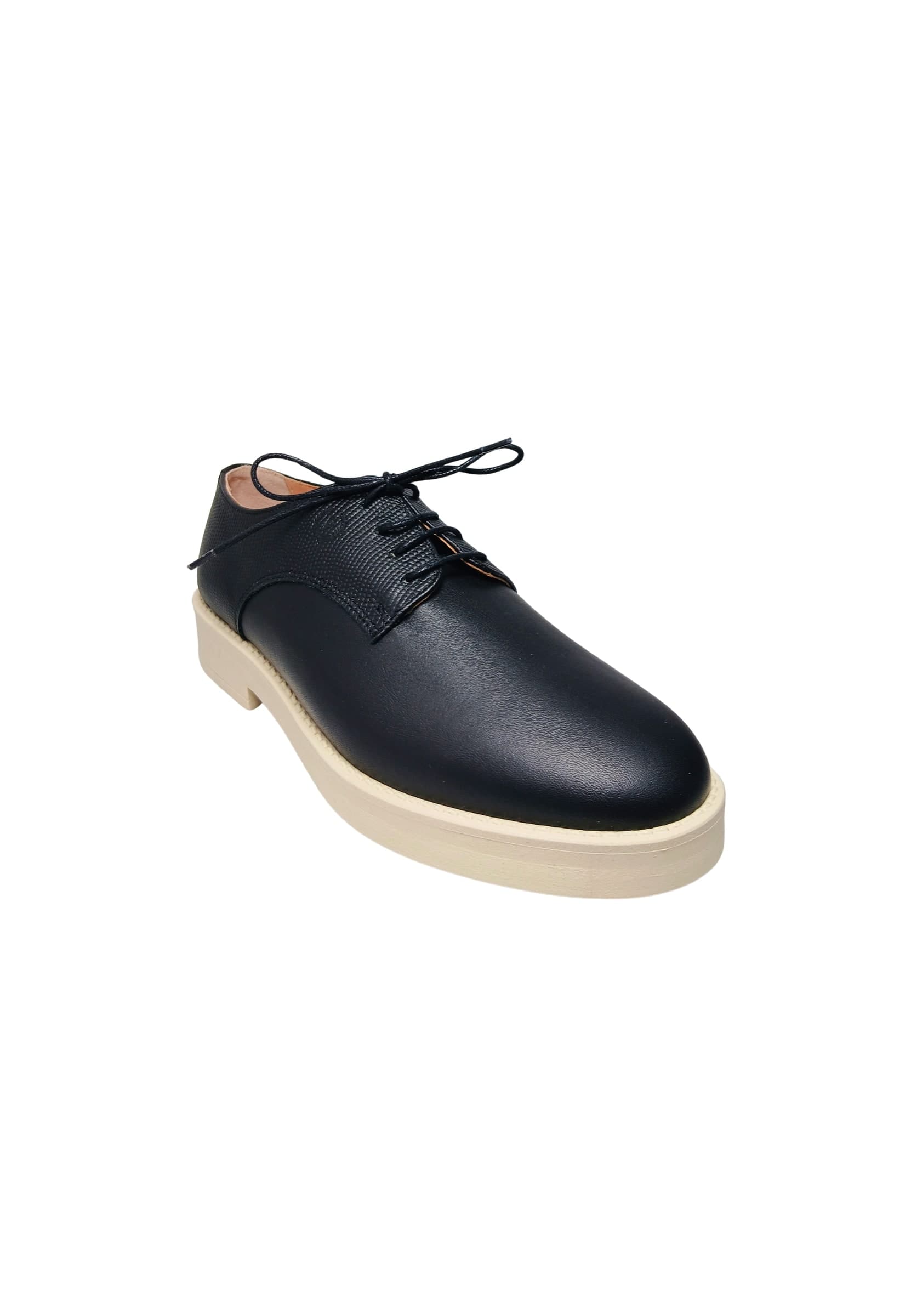 POLLINI SA10133G9EVIT00A Pollini Donna Pelle Nero - 5