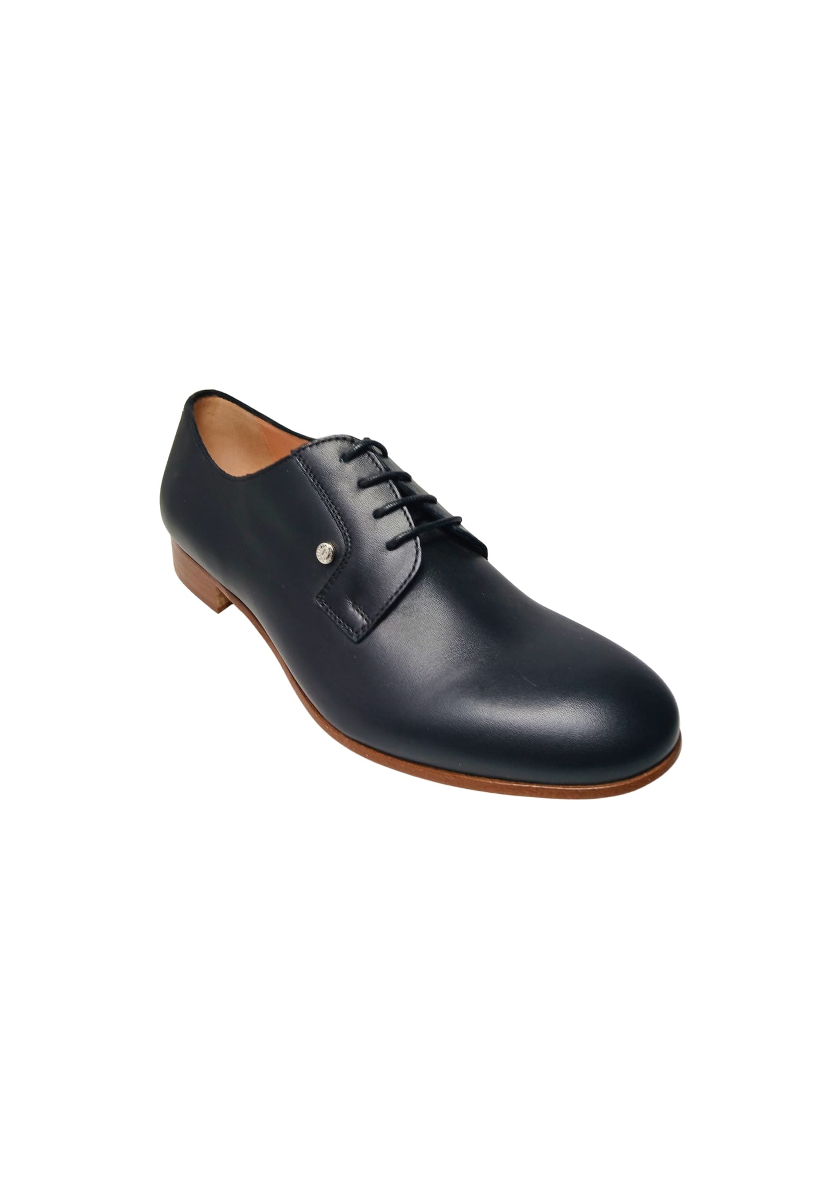 POLLINI SA10122C9ESOF000 Pollini Donna Pelle Nero - 5