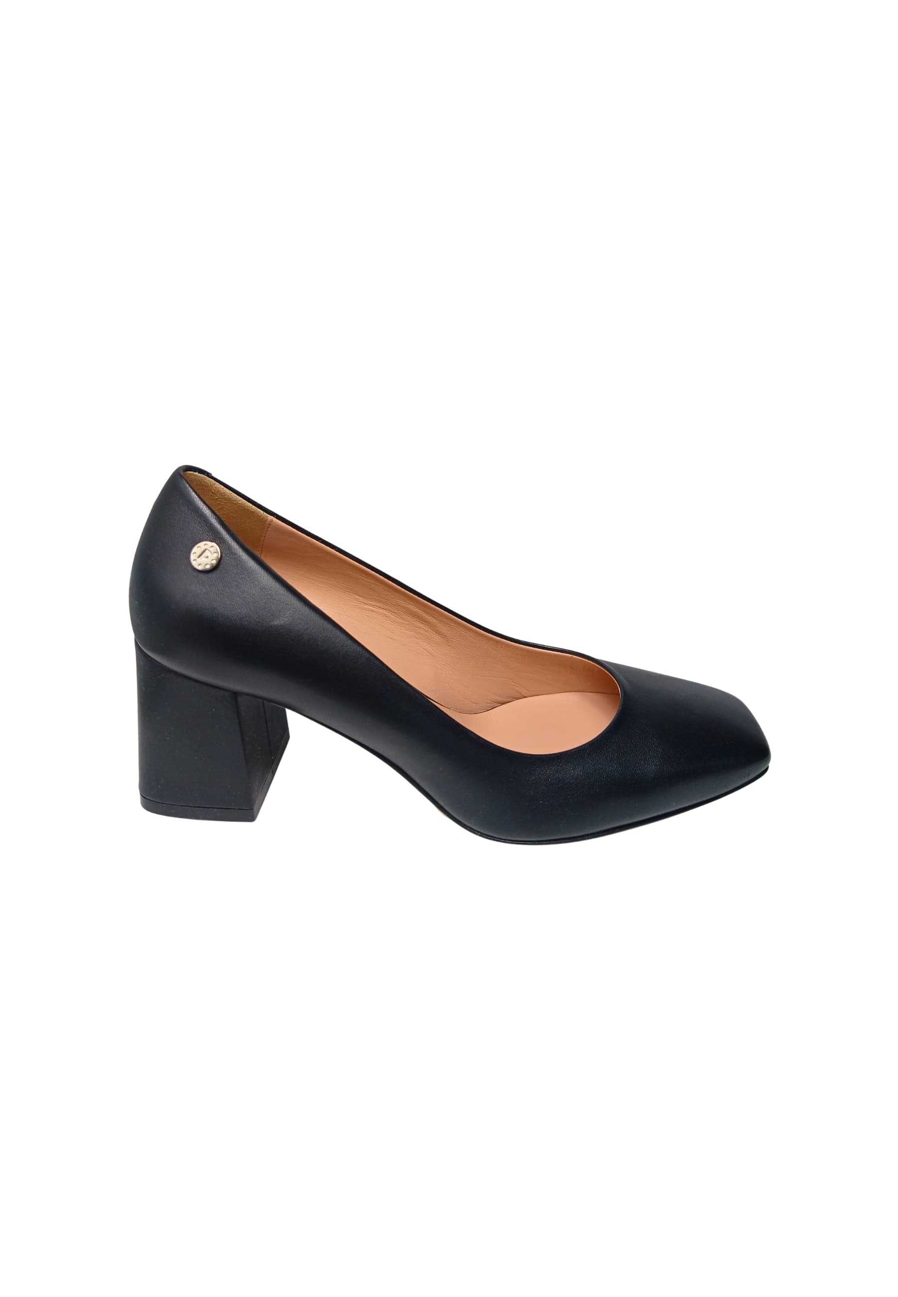 POLLINI SA10236C9ENAP000 Pollini Donna Nappa Nero - 6