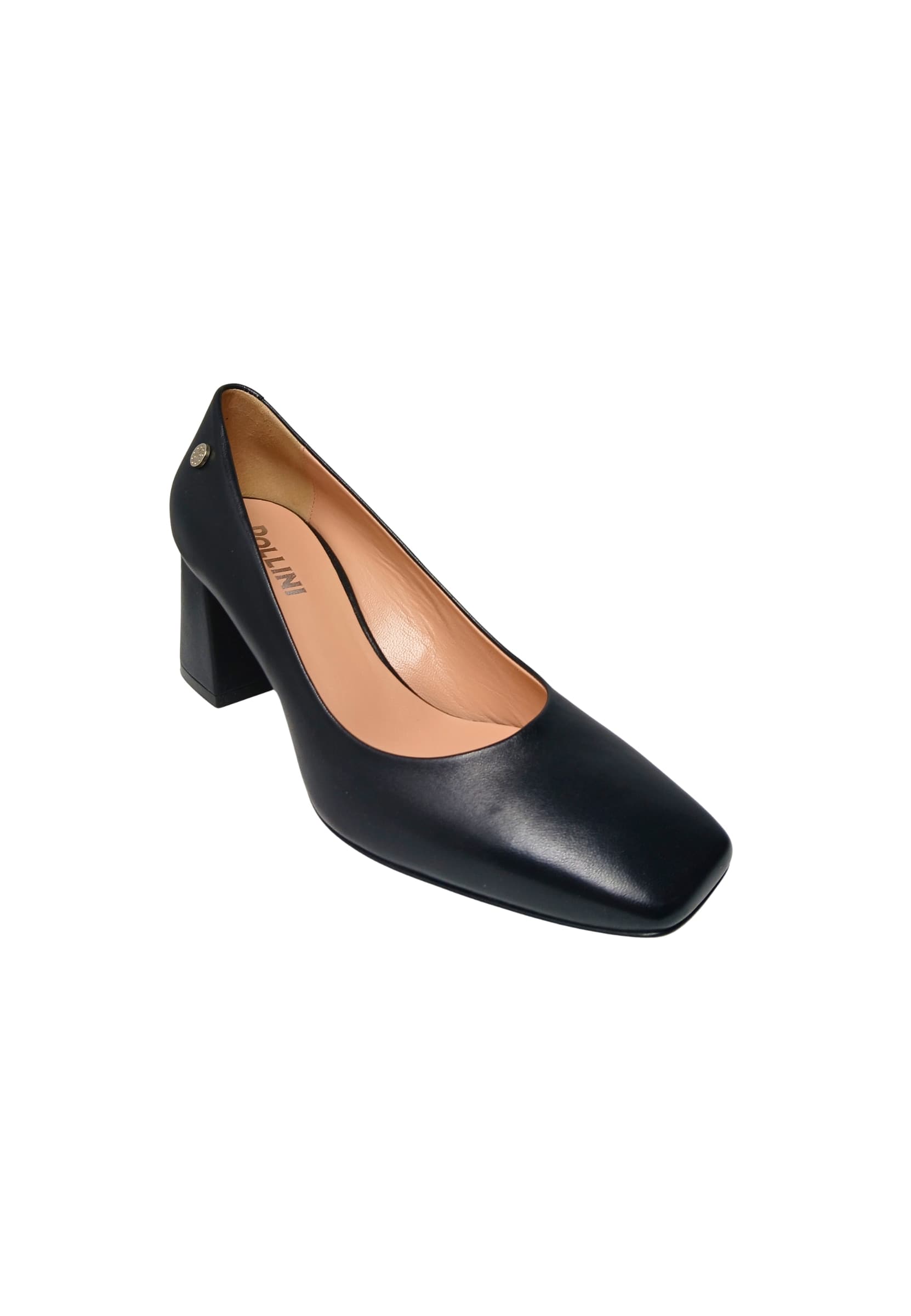 POLLINI SA10236C9ENAP000 Pollini Donna Nappa Nero - 4