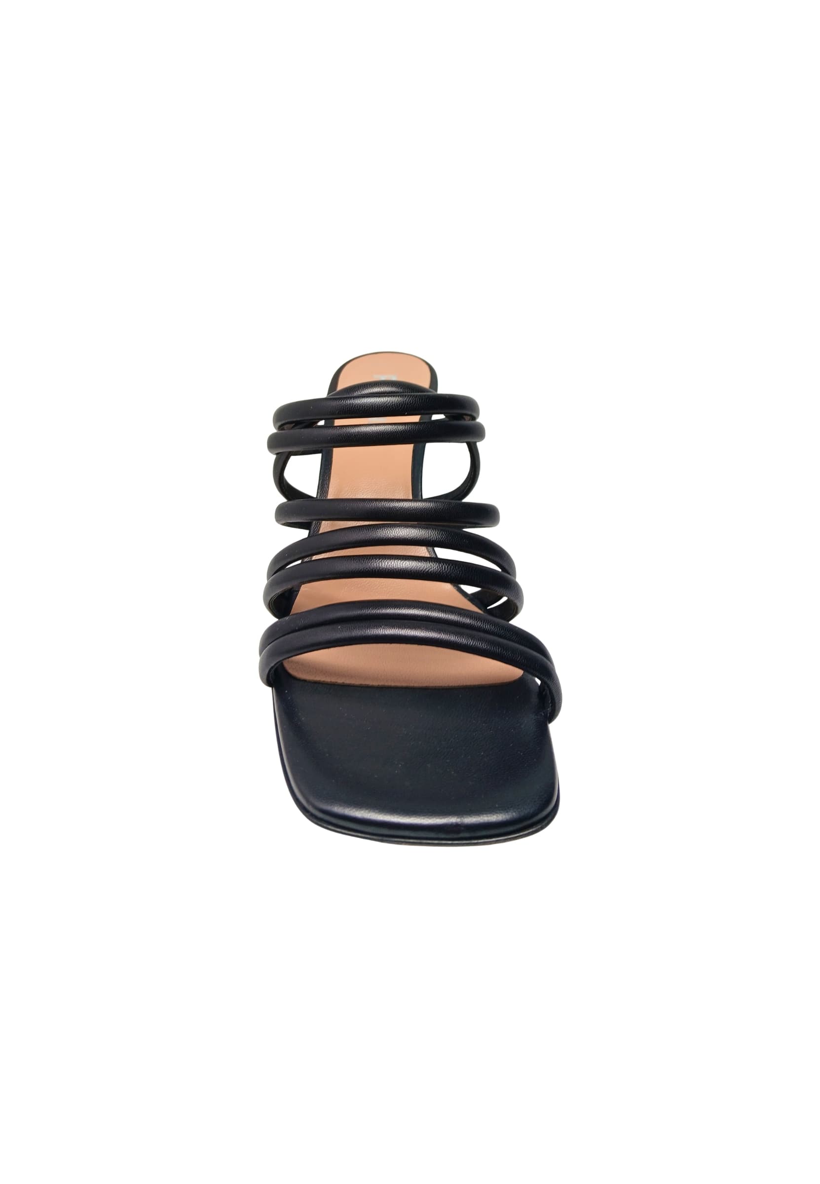 POLLINI SA28036C9ENAP000 Pollini Donna Nappa Nero - 2