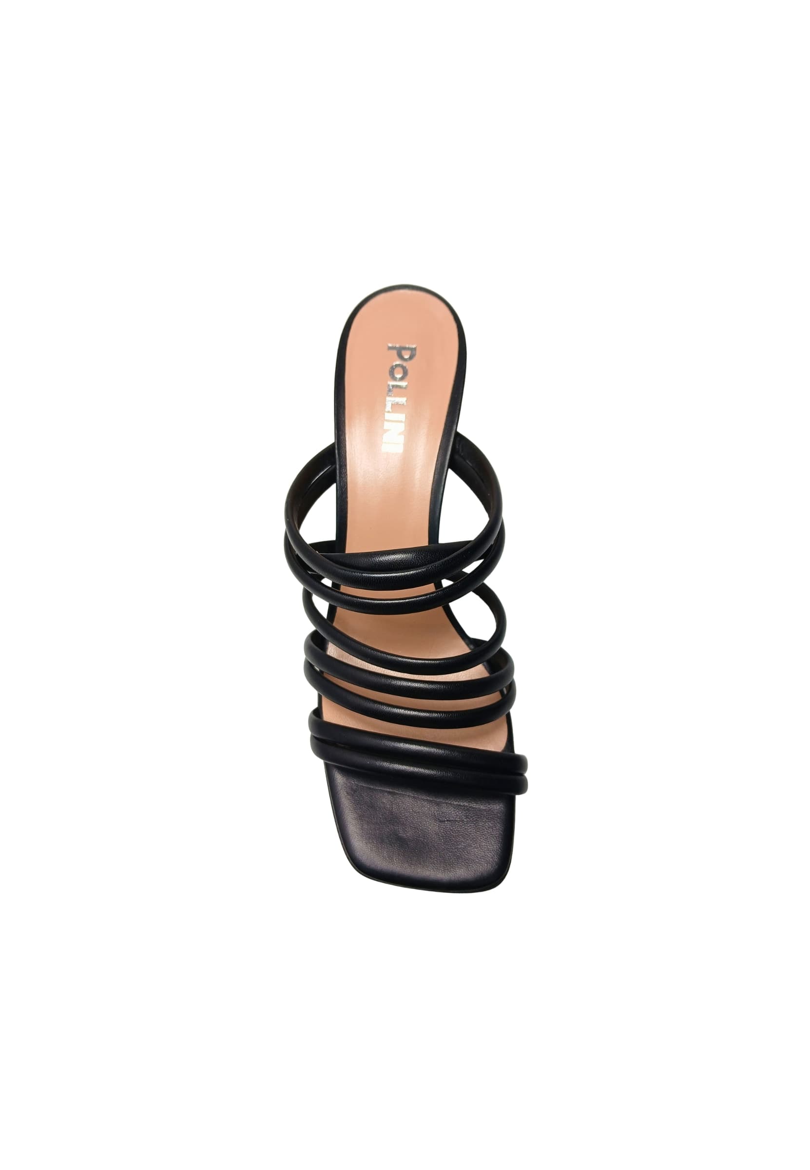 POLLINI SA28036C9ENAP000 Pollini Donna Nappa Nero - 3