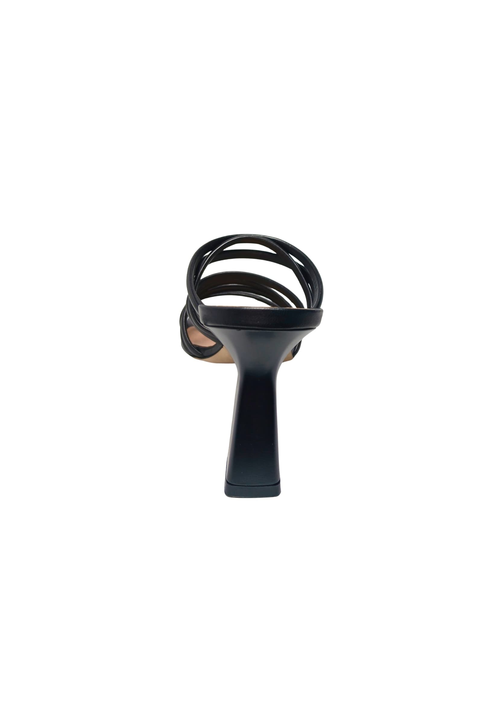 POLLINI SA28036C9ENAP000 Pollini Donna Nappa Nero - 5
