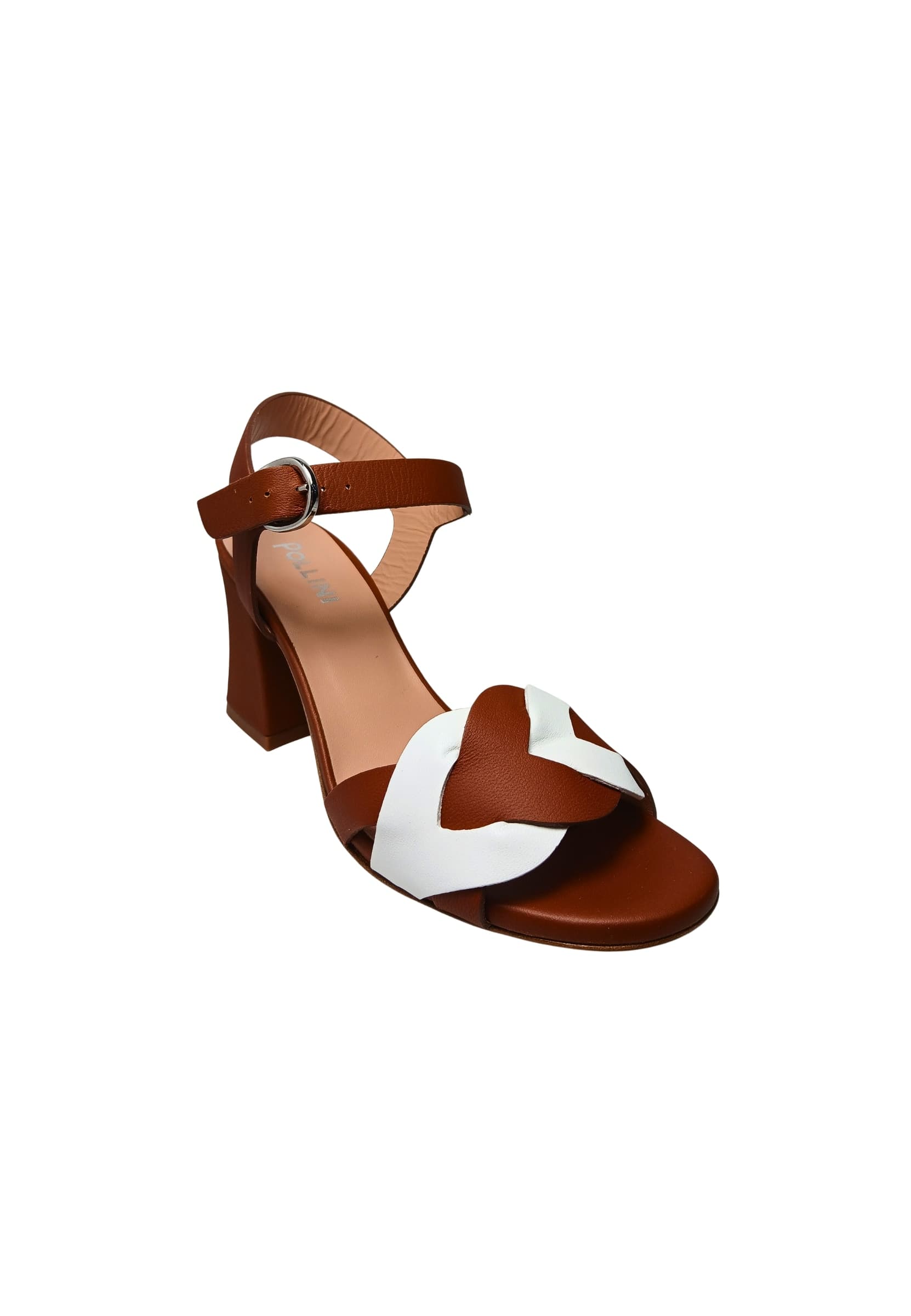 POLLINI SA16157C9ENAP20A Pollini Donna Nappa Multicolore - 4