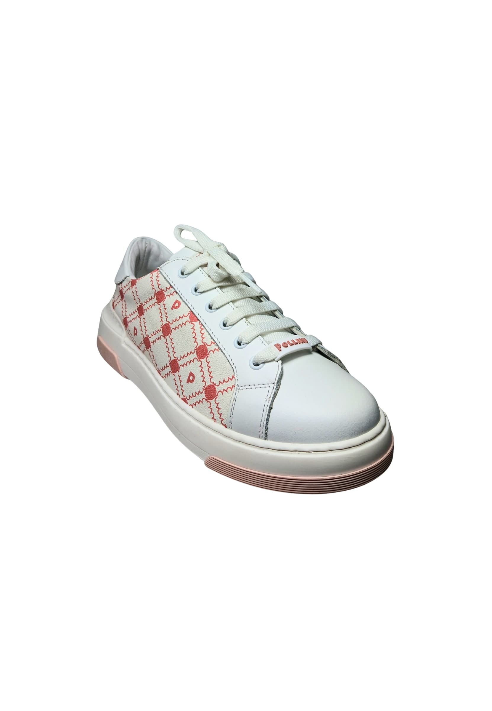 POLLINI SA15054G9EVTE10B Pollini Donna Pelle Bianco - 2