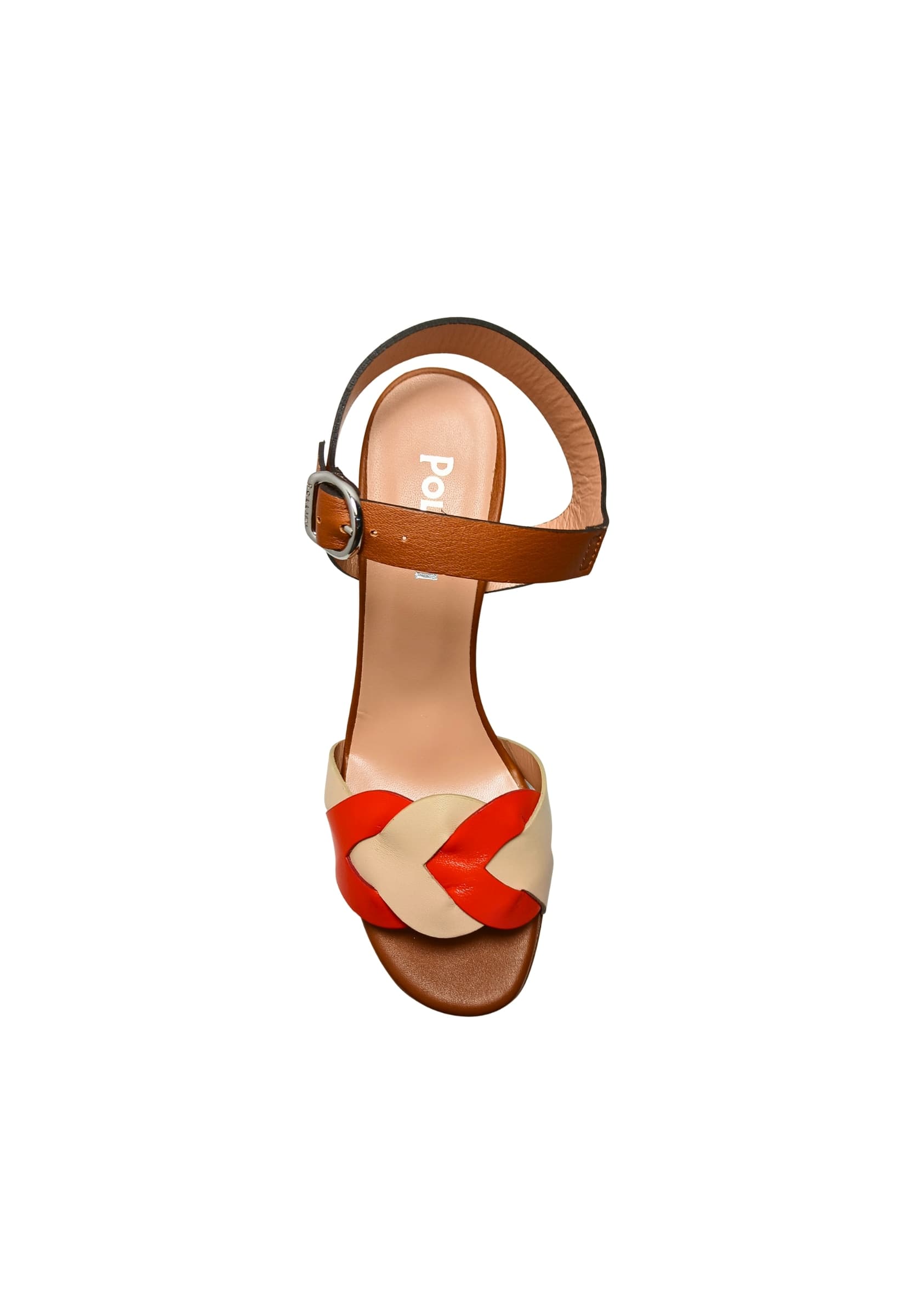 POLLINI SA16157C9ENAP10B Pollini Donna Nappa Multicolore - 2