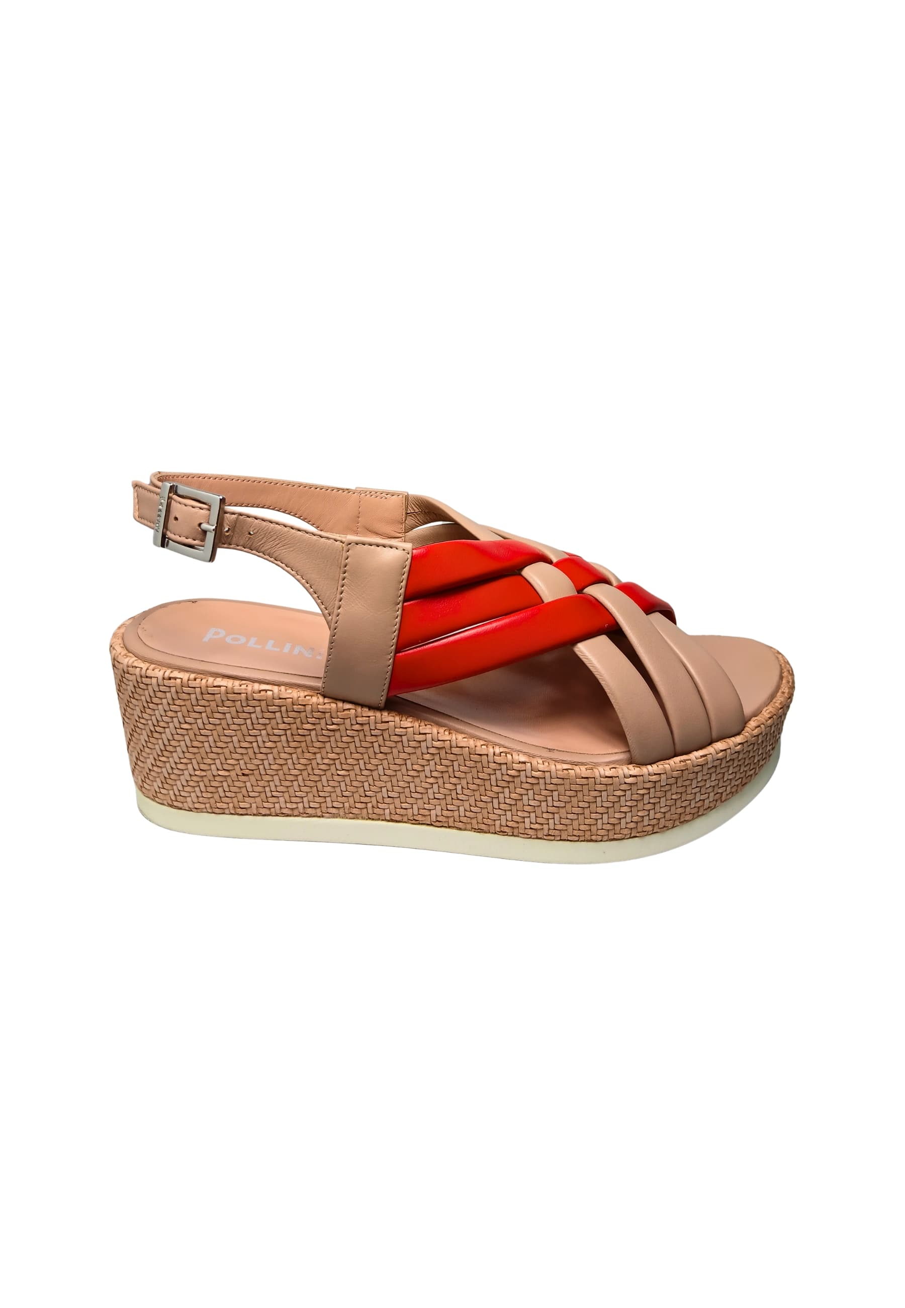 POLLINI SA16085G9ENAP50B Pollini Donna Nappa Multicolore - 6