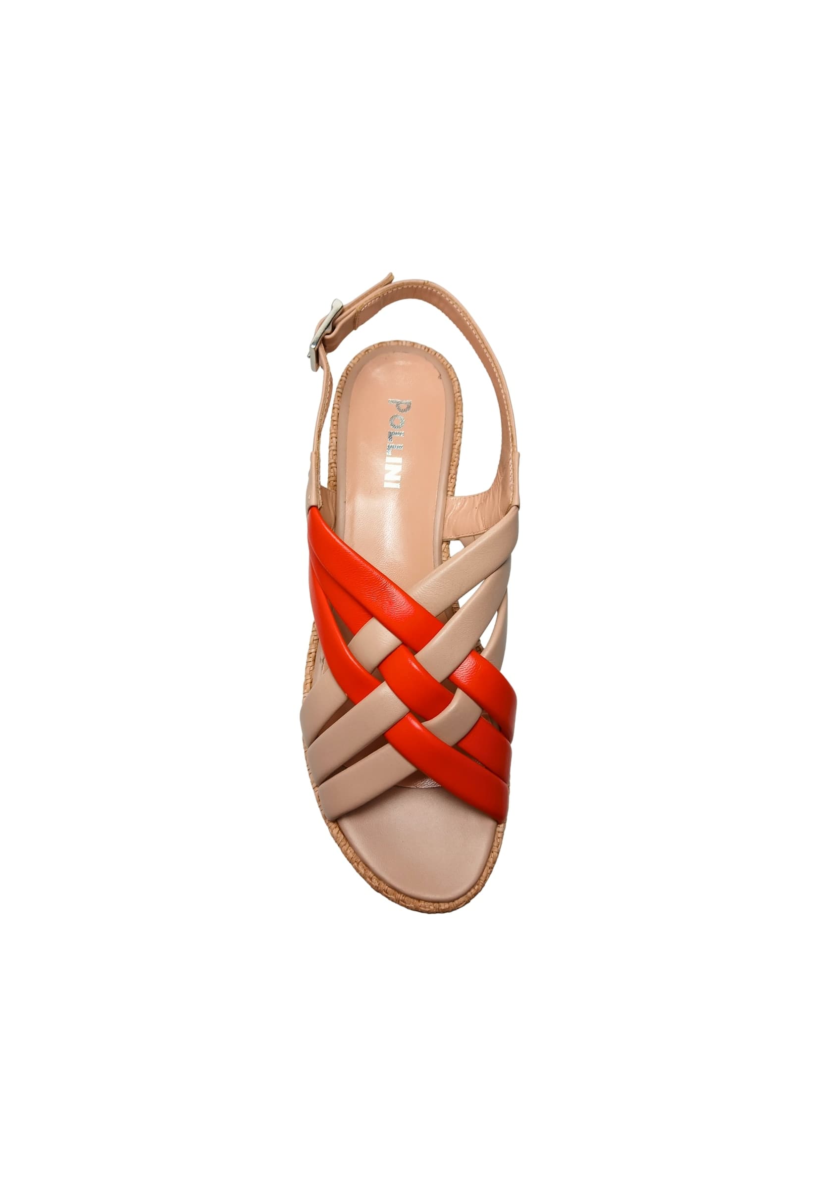 POLLINI SA16085G9ENAP50B Pollini Donna Nappa Multicolore - 3