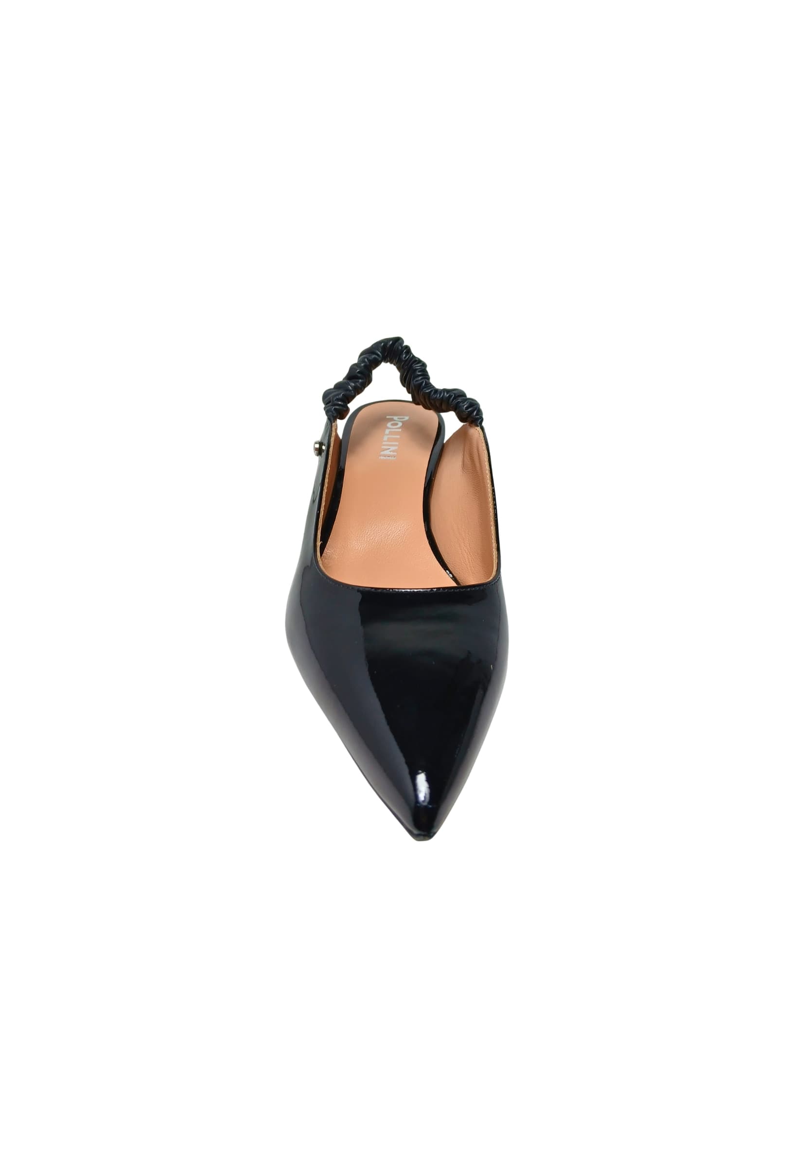 POLLINI SA11035C9EVER000 Pollini Donna Cuoio Nero - 2