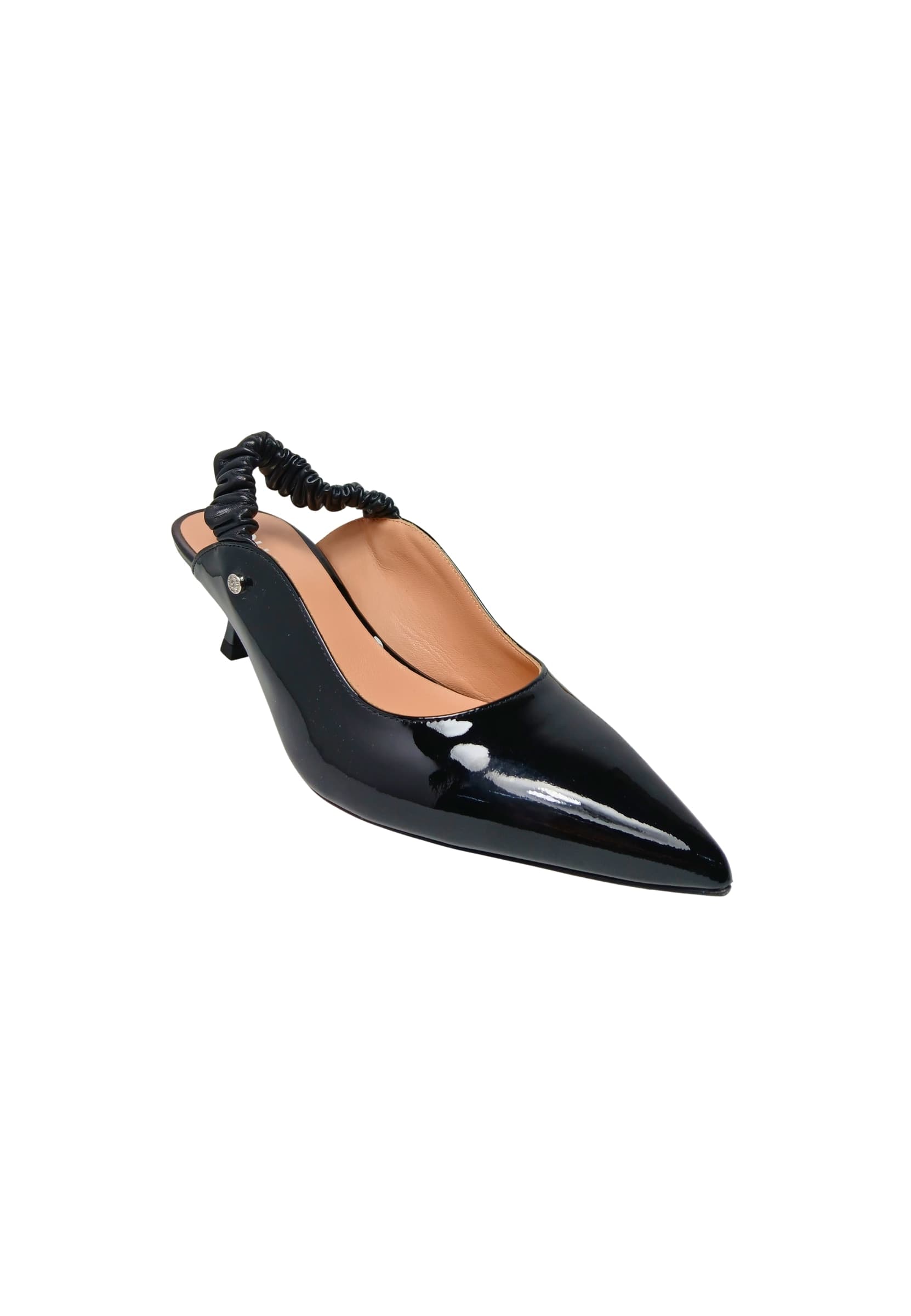 POLLINI SA11035C9EVER000 Pollini Donna Cuoio Nero - 3