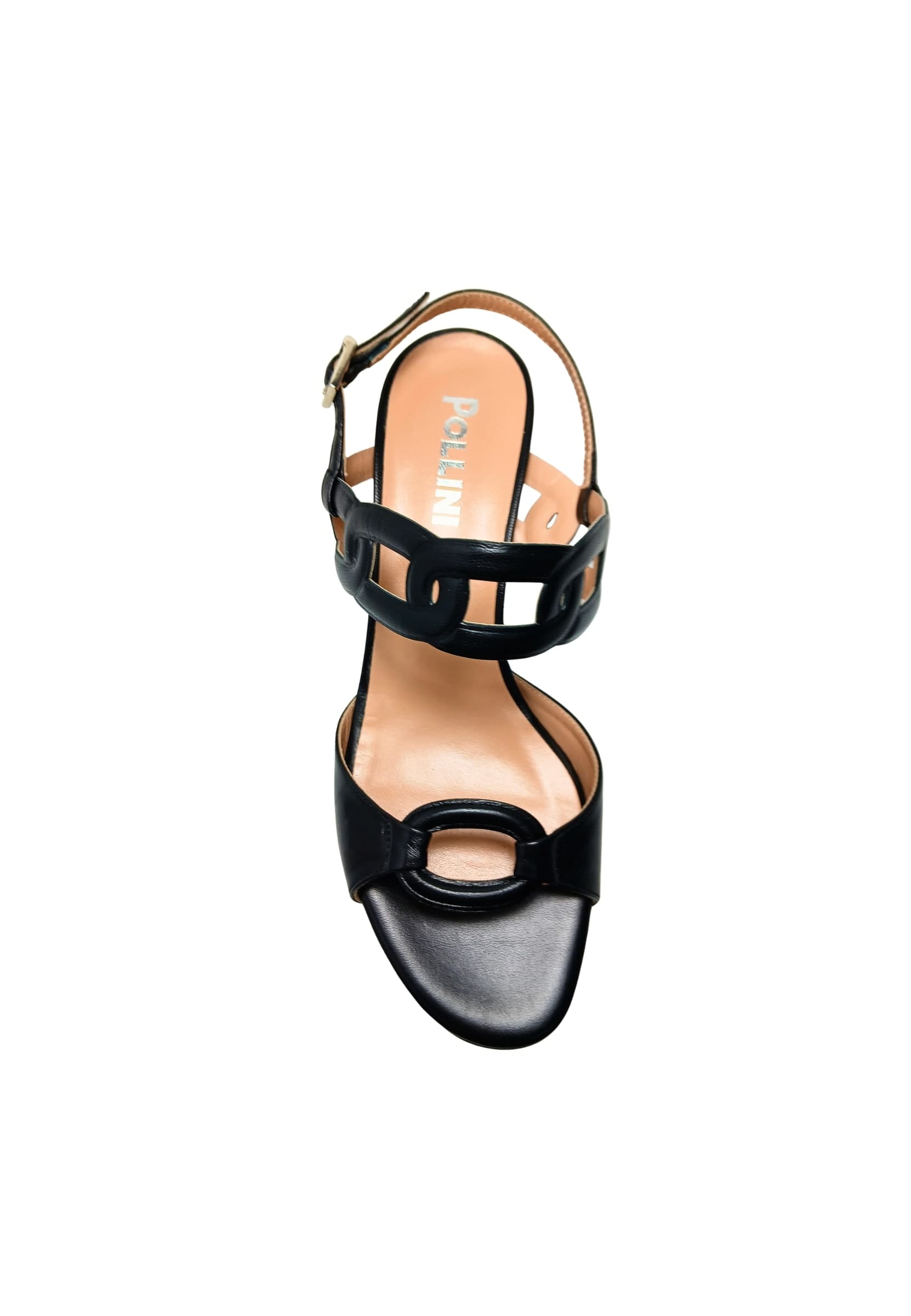 POLLINI SA16224C9ENAP000 Pollini Donna Nappa Nero - 3