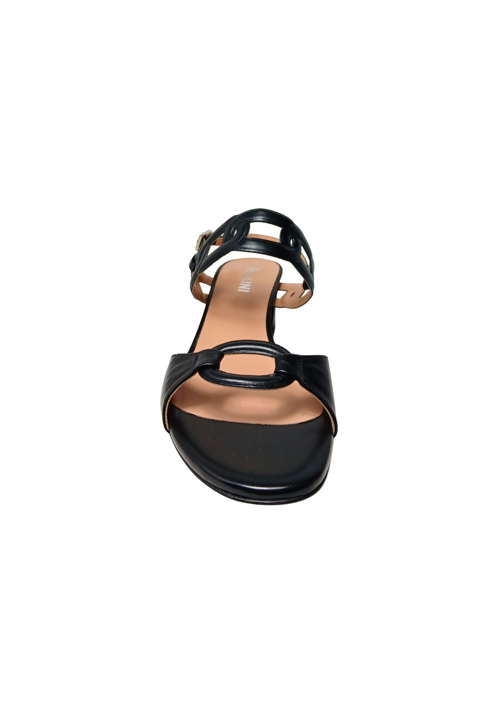 POLLINI SA16224C9ENAP000 Pollini Donna Nappa Nero - 4