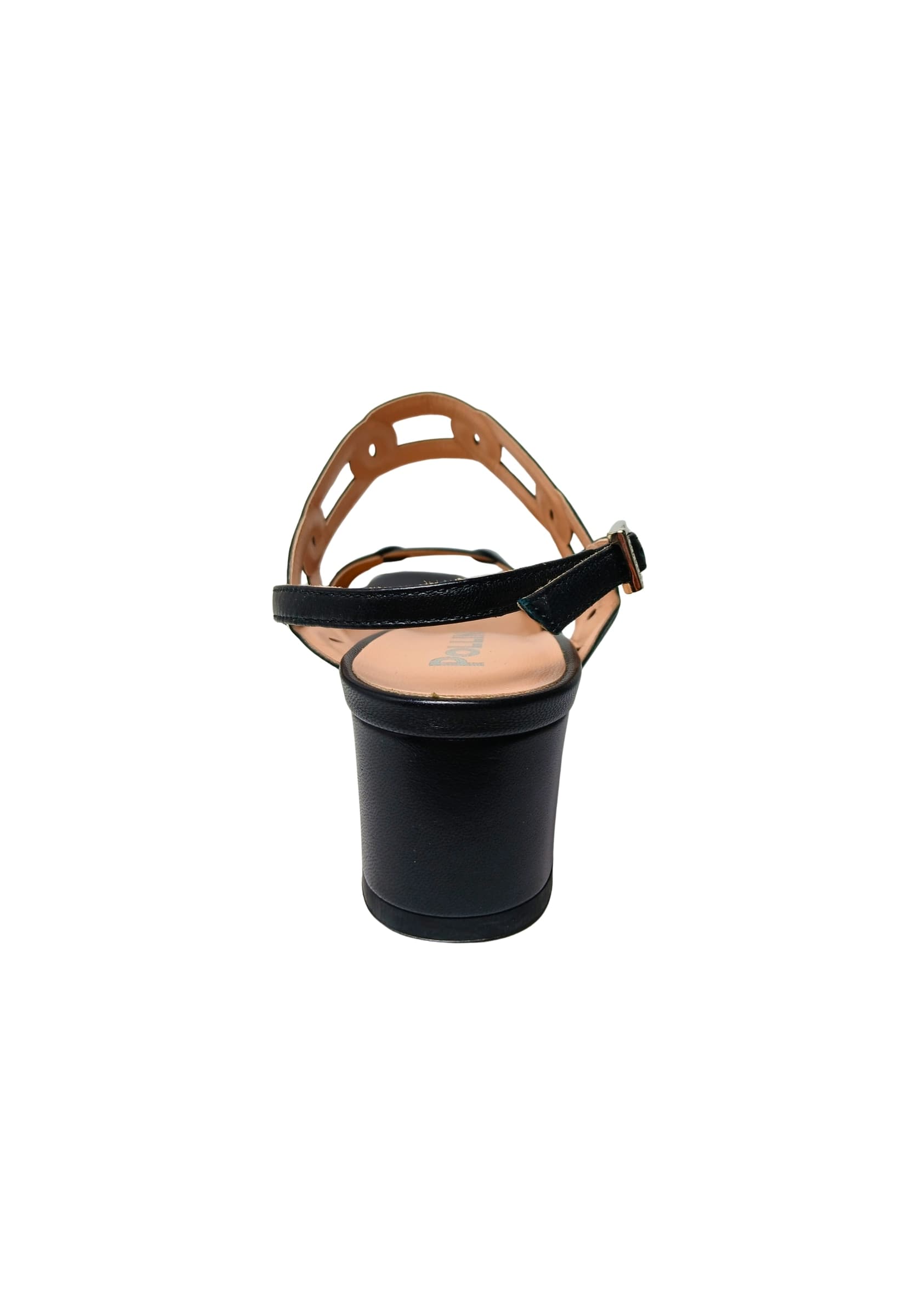 POLLINI SA16224C9ENAP000 Pollini Donna Nappa Nero - 5