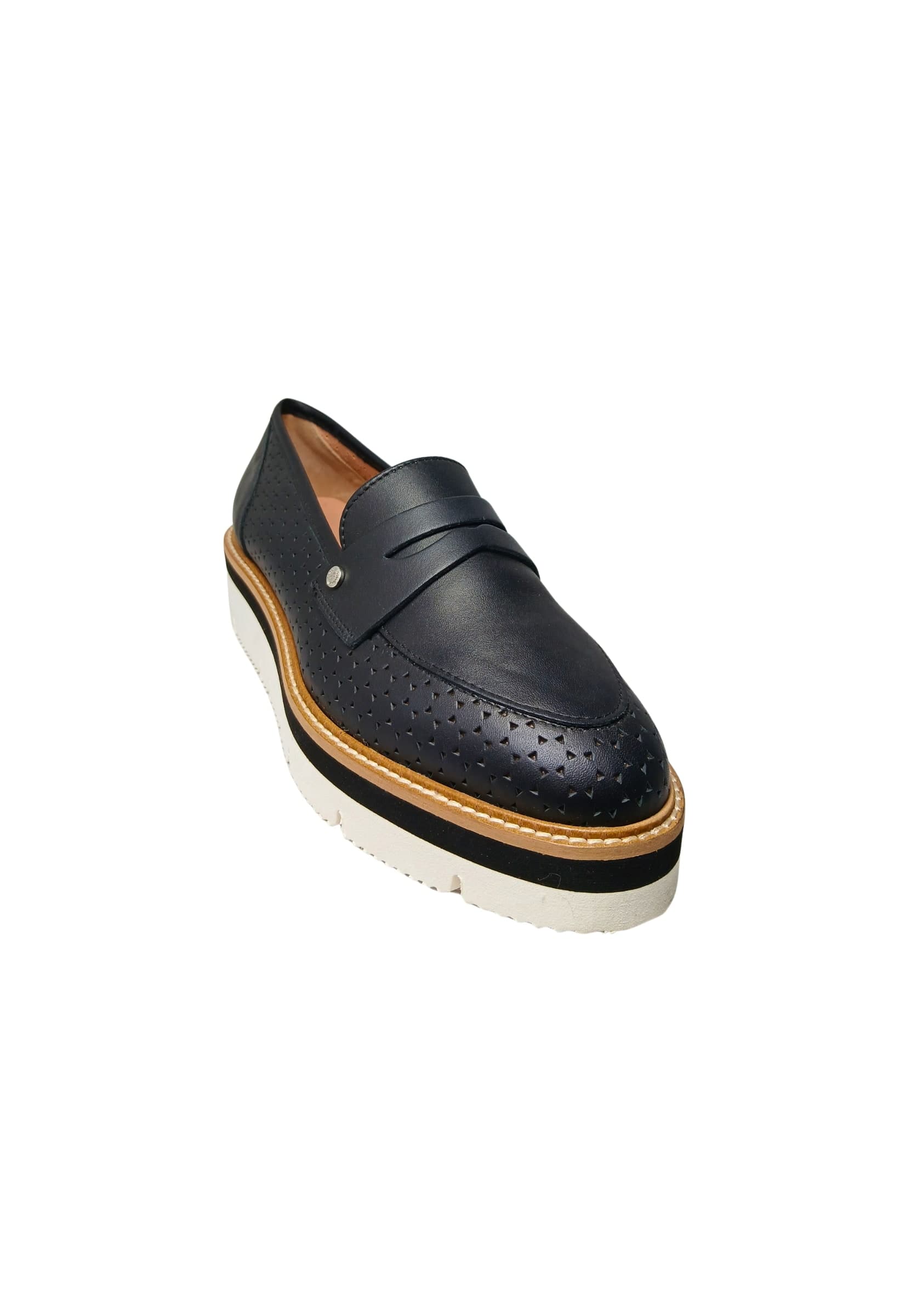 POLLINI SA10064G9EVTR000 Pollini Donna Pelle Nero - 2