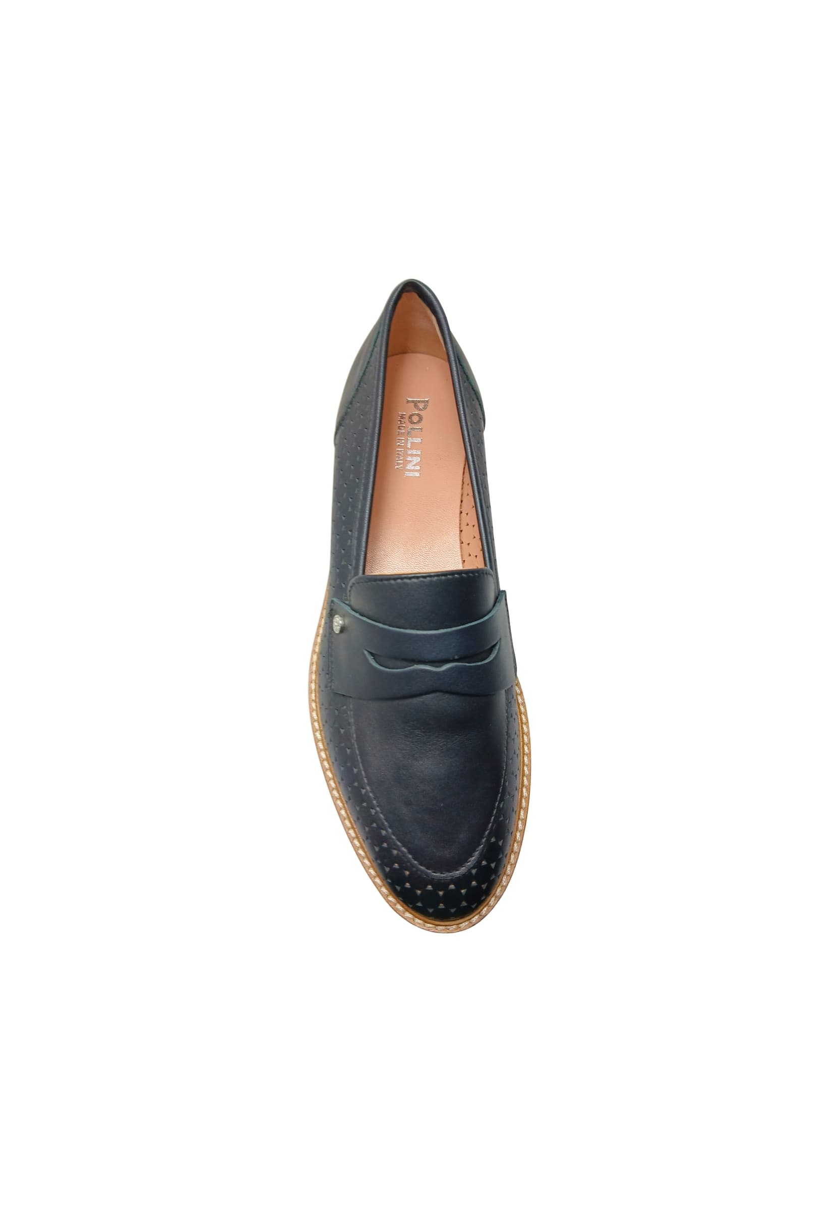 POLLINI SA10064G9EVTR000 Pollini Donna Pelle Nero - 3