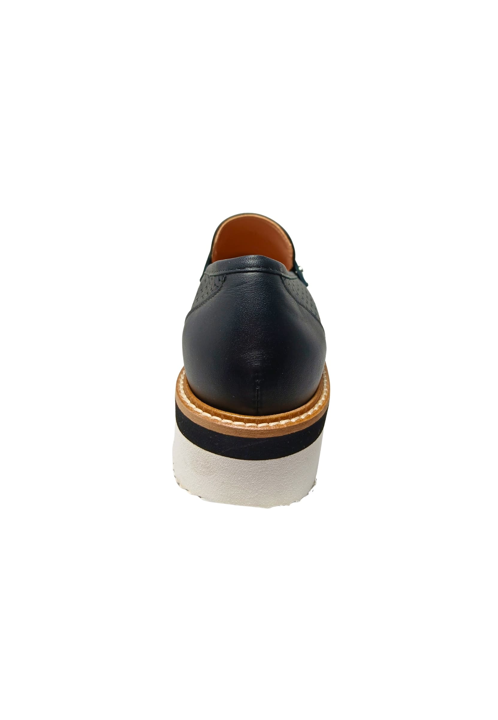 POLLINI SA10064G9EVTR000 Pollini Donna Pelle Nero - 4