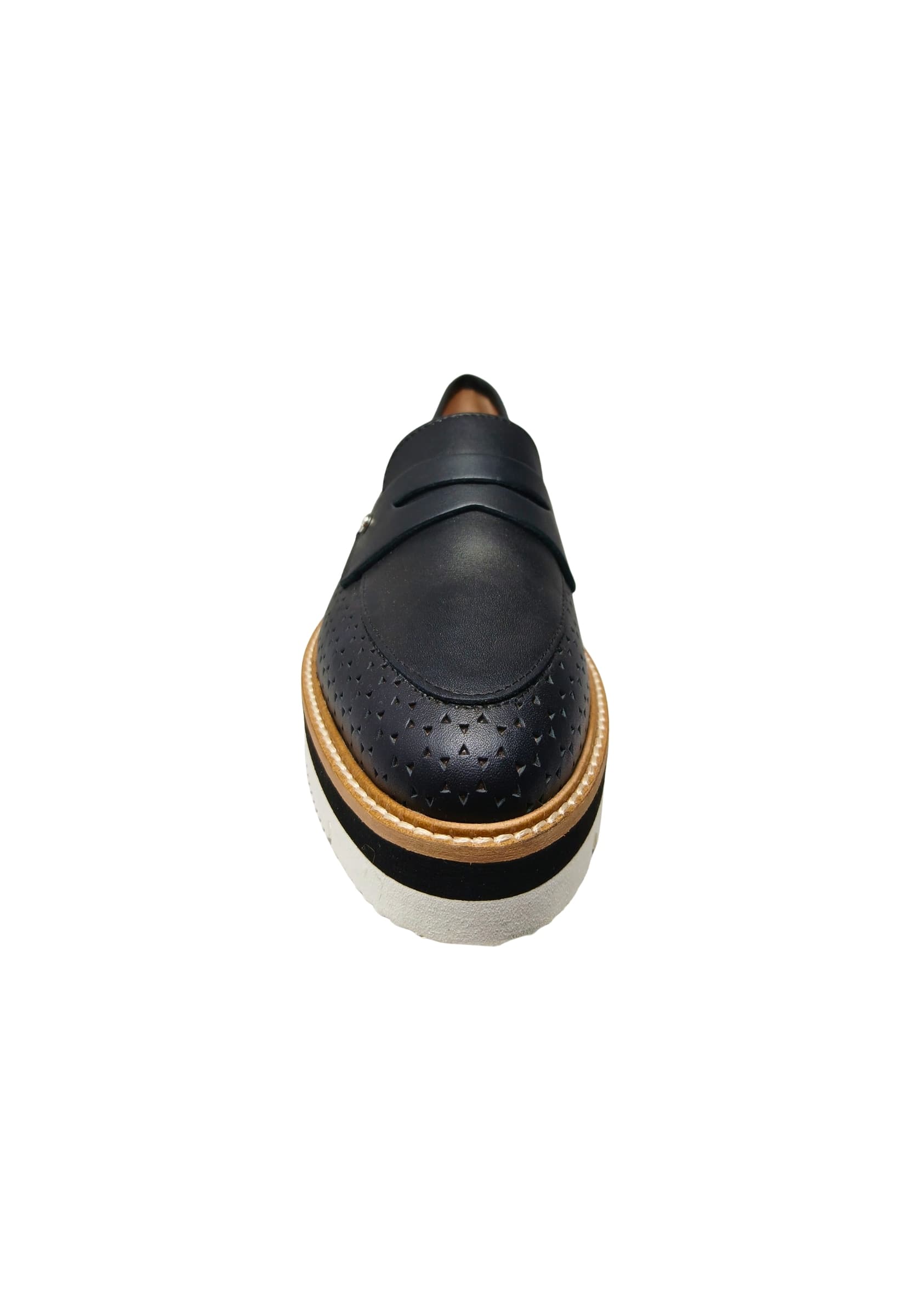 POLLINI SA10064G9EVTR000 Pollini Donna Pelle Nero - 5