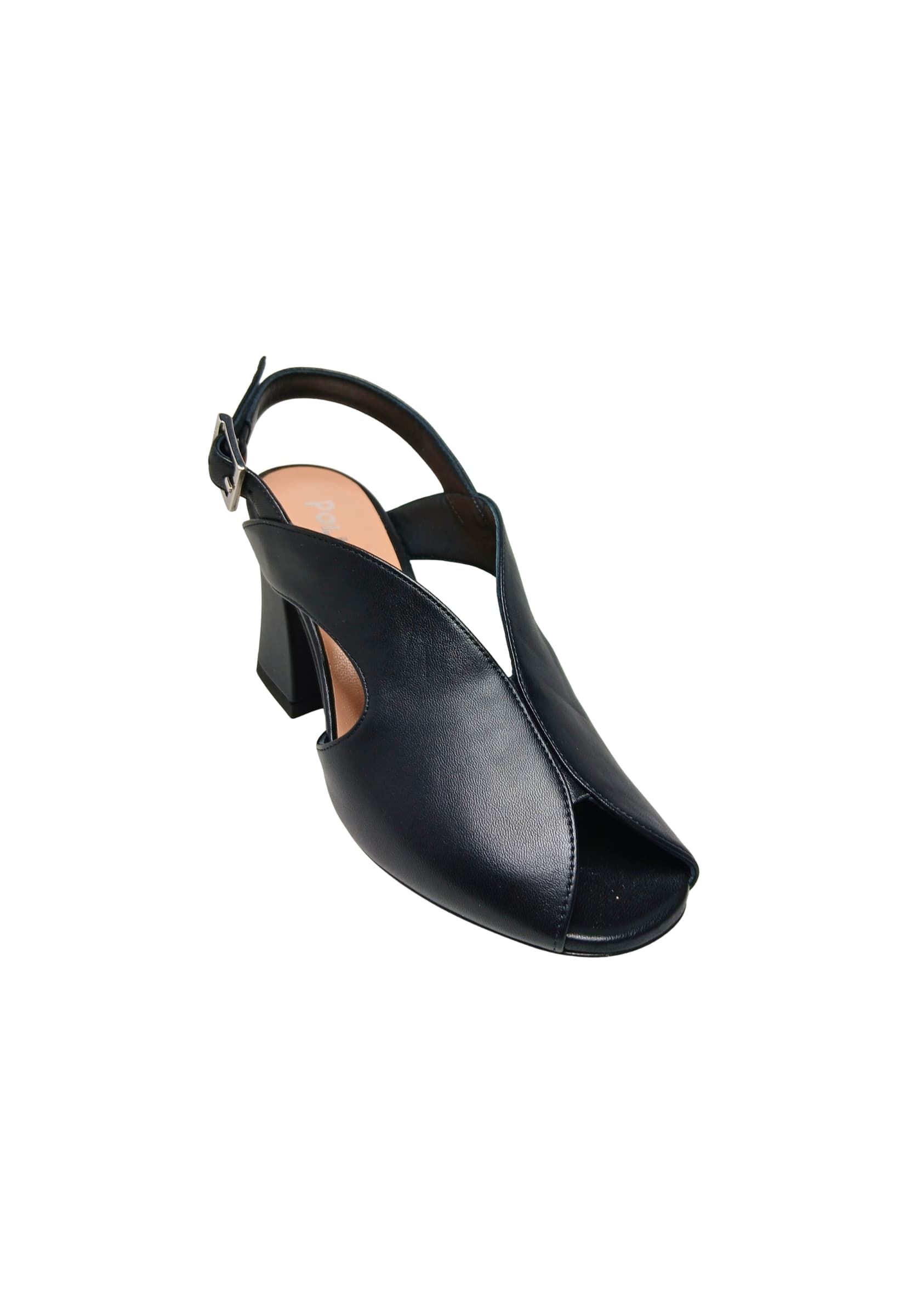 POLLINI SA16027C9ENAP000 Pollini Donna Nappa Nero - 2