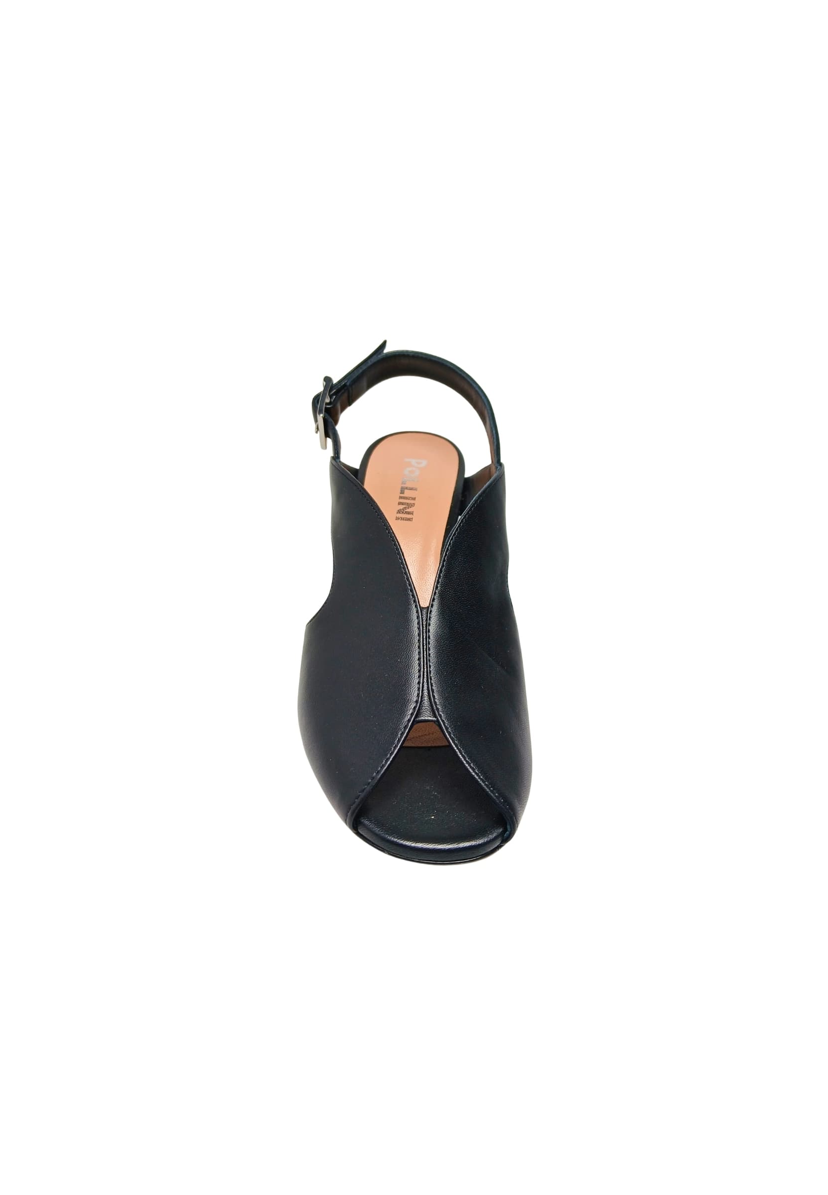 POLLINI SA16027C9ENAP000 Pollini Donna Nappa Nero - 5