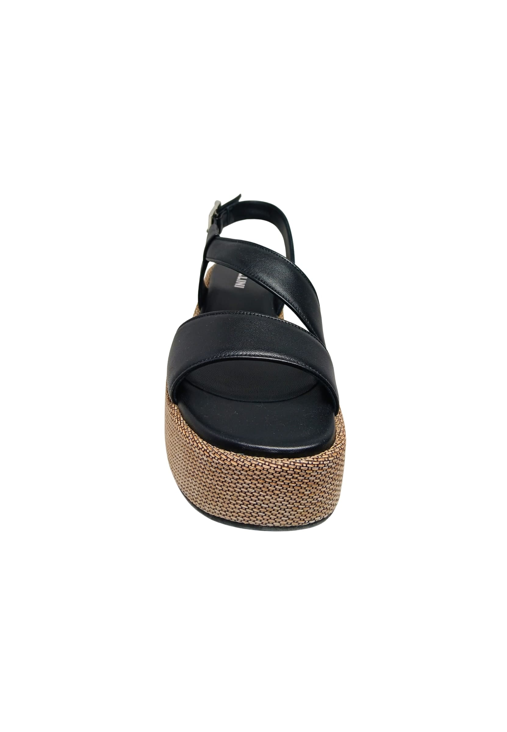 POLLINI SA16076G9ENAP000 Pollini Donna Nappa Nero - 4