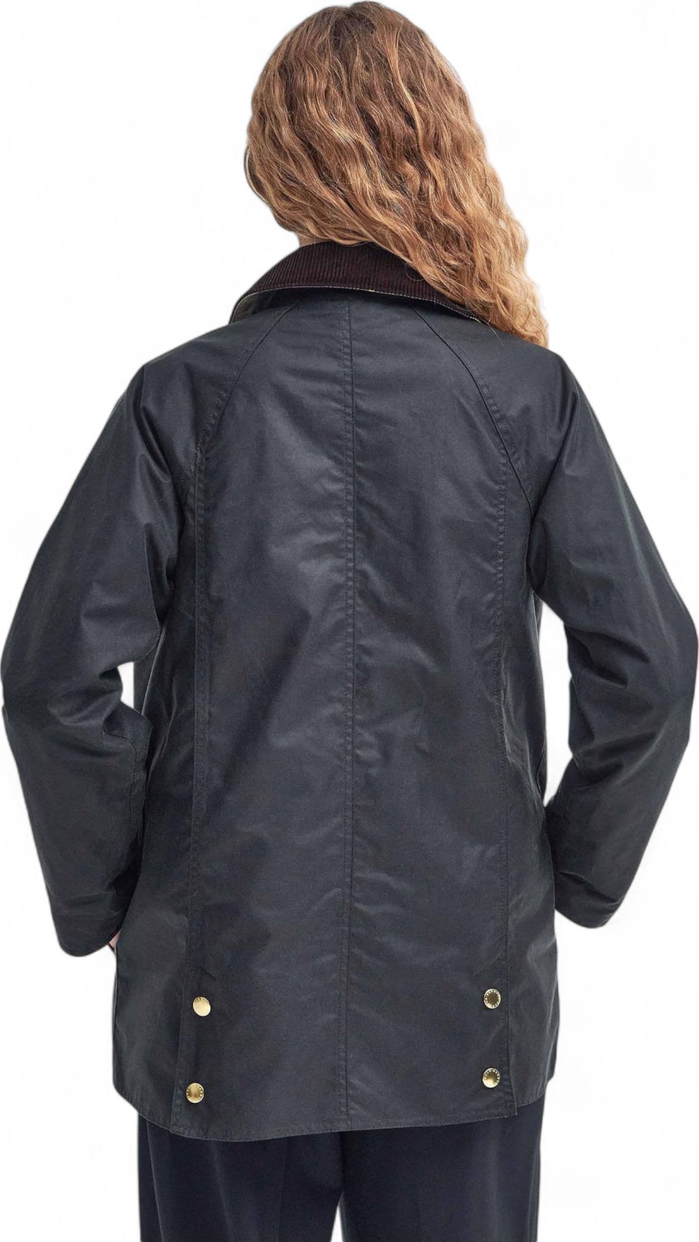 BARBOUR Giubbino Donna Barbour LWX1402 LWX SG51 - 4