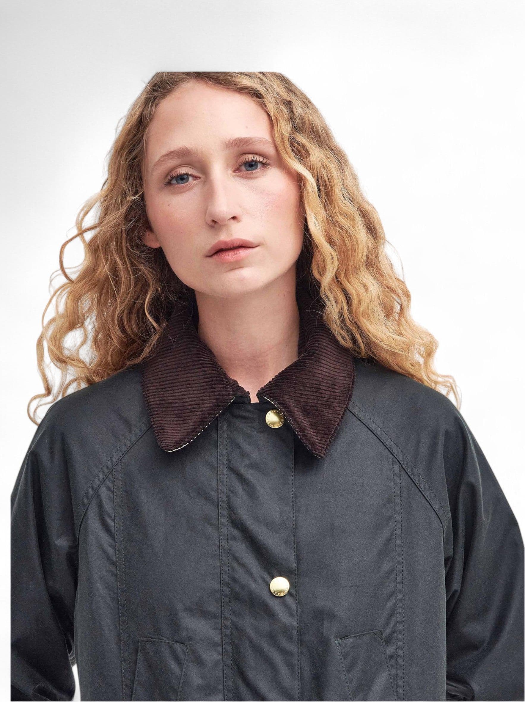BARBOUR Giubbino Donna Barbour LWX1402 LWX SG51 - 5